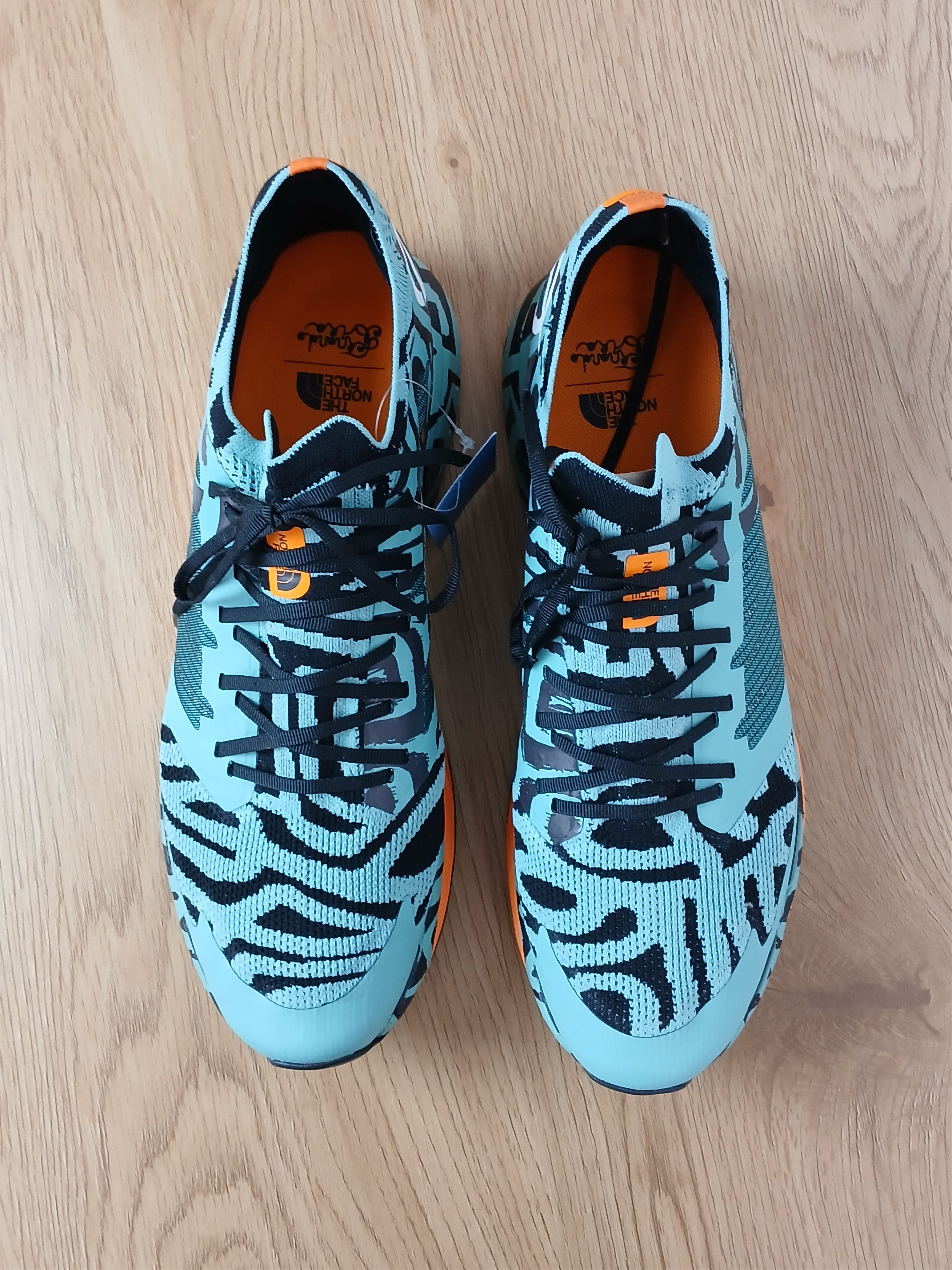The North Face New The North Face Flight Vectiv x Elvira Sneakers Size US 12.5 / EU 45-46 - 6 Thumbnail