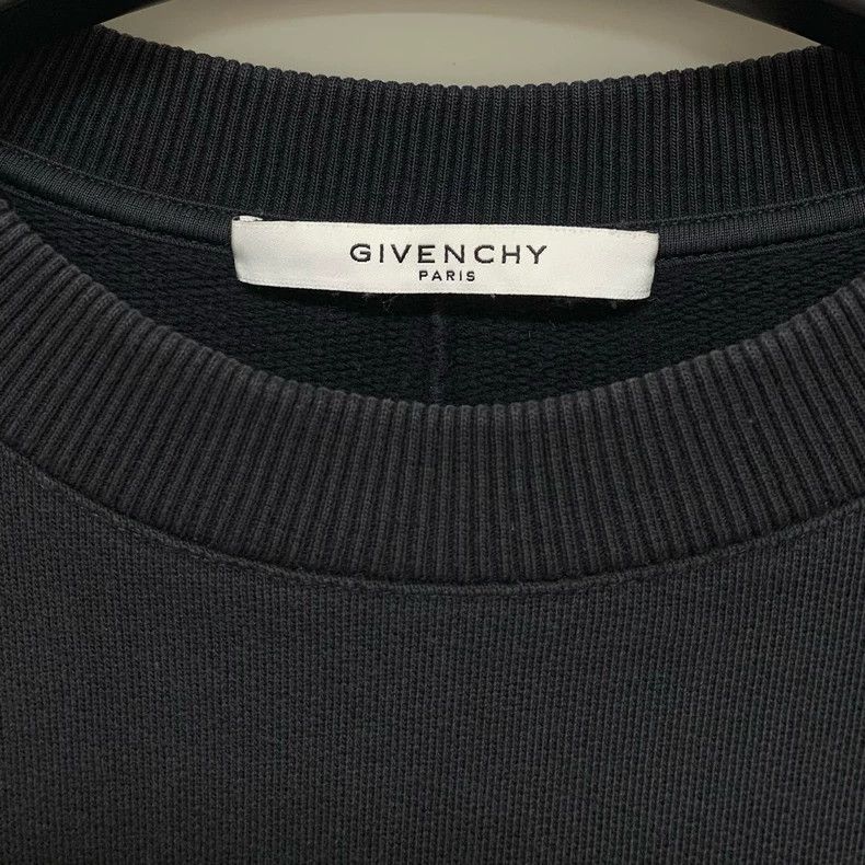 Givenchy Givenchy Group Monkey Sweatshirt 2505-Nextarrow Size US S / EU 44-46 / 1 - 3 Thumbnail