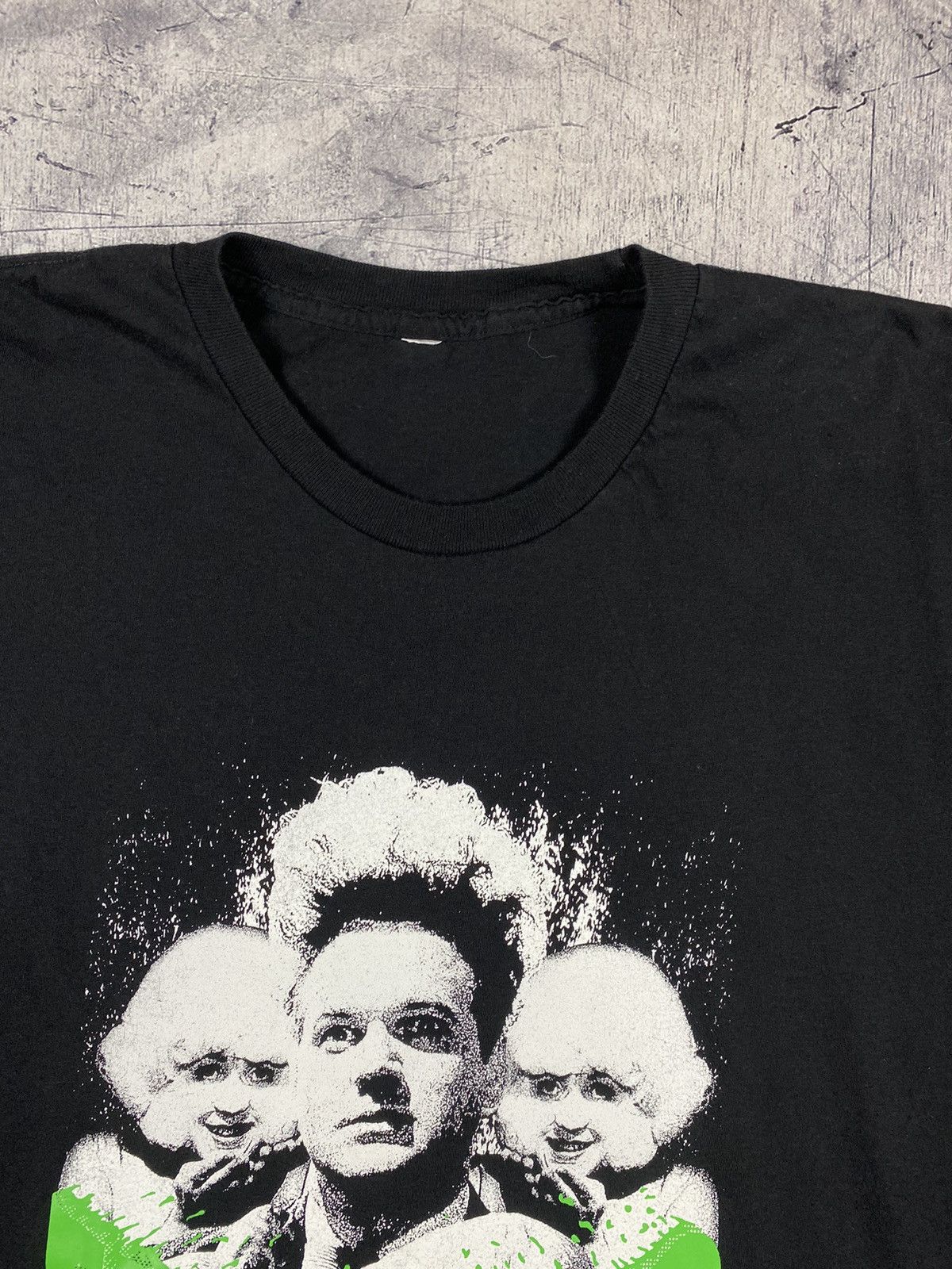 Vintage Eraserhead Film by David Lynch USA Horror Psychological Tee Size US M / EU 48-50 / 2 - 5 Thumbnail