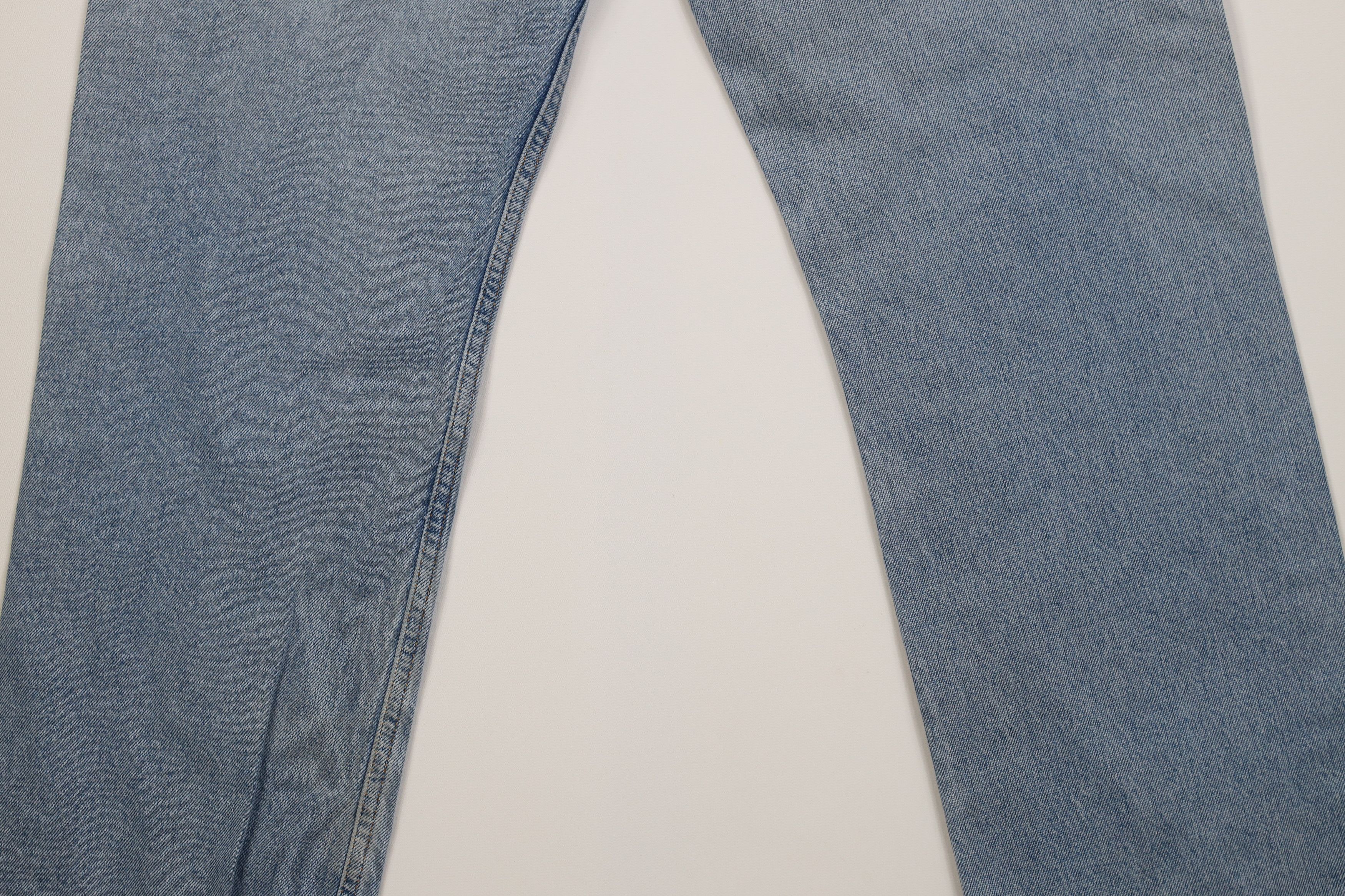 Levi's Vintage 90s Levis 512 Slim Taper Fit Denim Jeans Blue Size US 34 / EU 50 - 12 Thumbnail