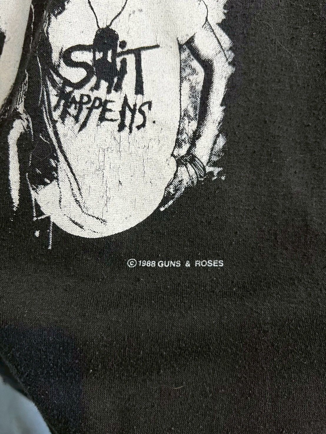 Guns N' Roses Guns and Roses 1988’s Size US XL / EU 56 / 4 - 3 Thumbnail