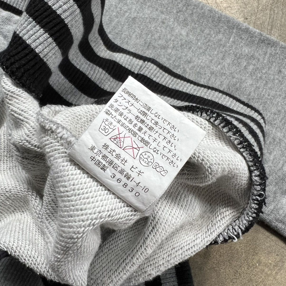 Issey Miyake Frabois Zoo Angel Blue Style Sherpa Zip up Hoodie Size US M / EU 48-50 / 2 - 7 Thumbnail