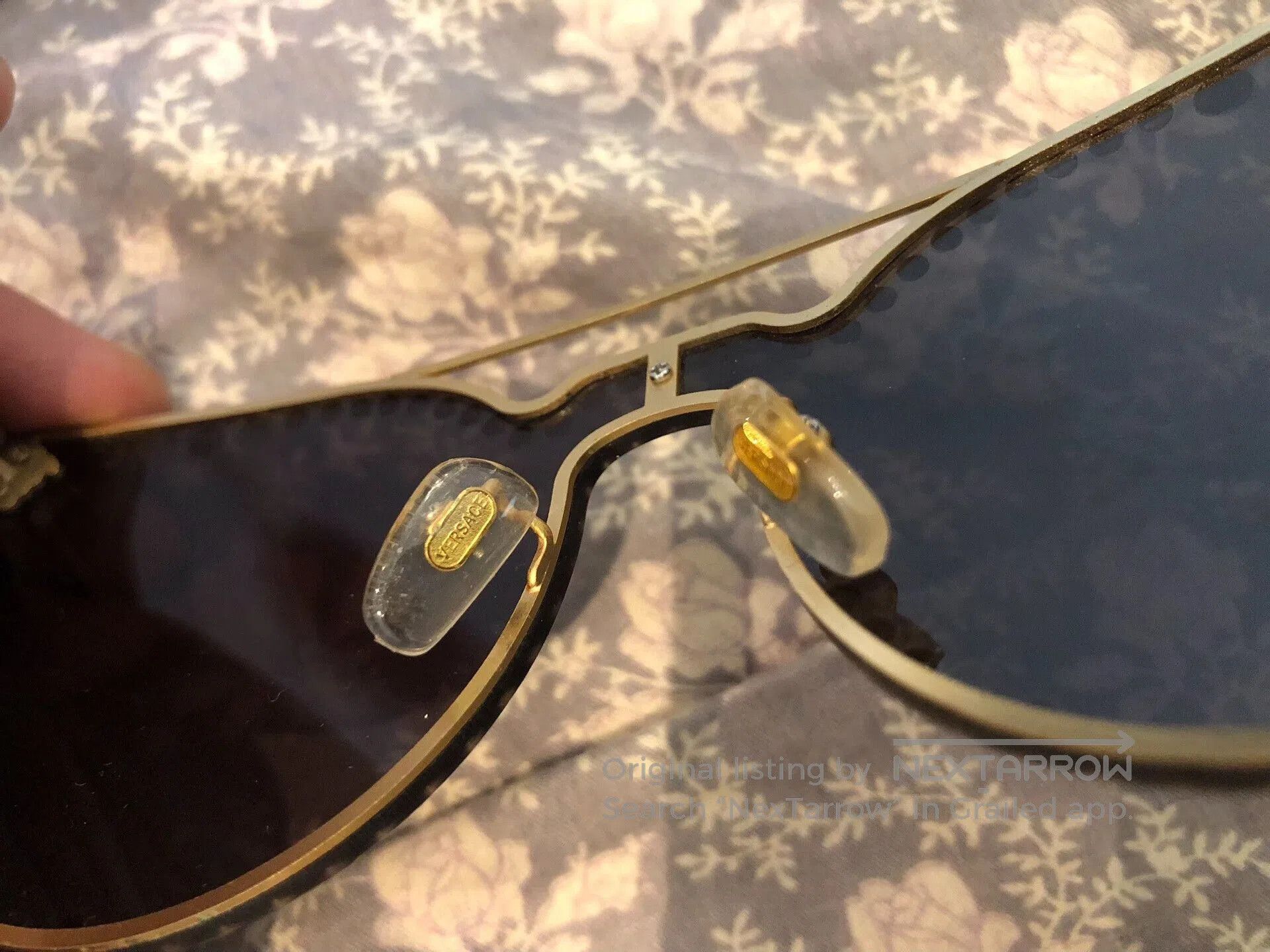Versace Versace Women's Sunglasses. Size ONE SIZE - 4 Thumbnail
