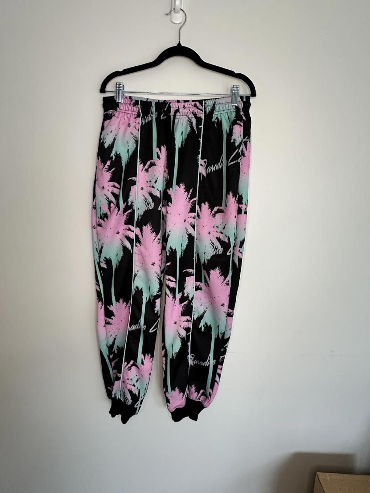 WeSC WESC - Miami Vice Style Joggers - *Possibly* Sz. L Size US 34 / EU 50 - 1 Thumbnail