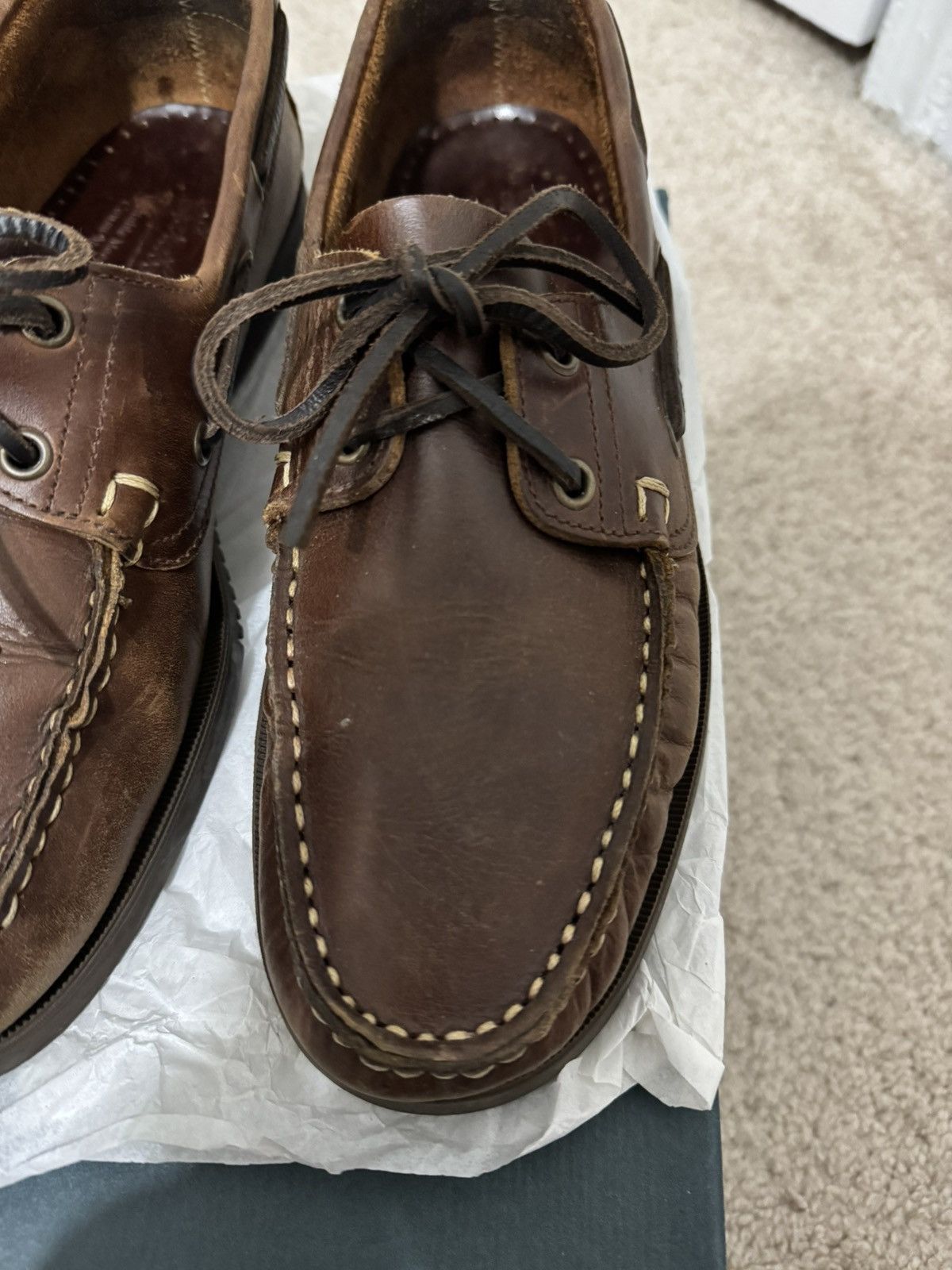 Paraboot Paraboot barth Size US 8.5 / EU 41-42 - 11 Thumbnail