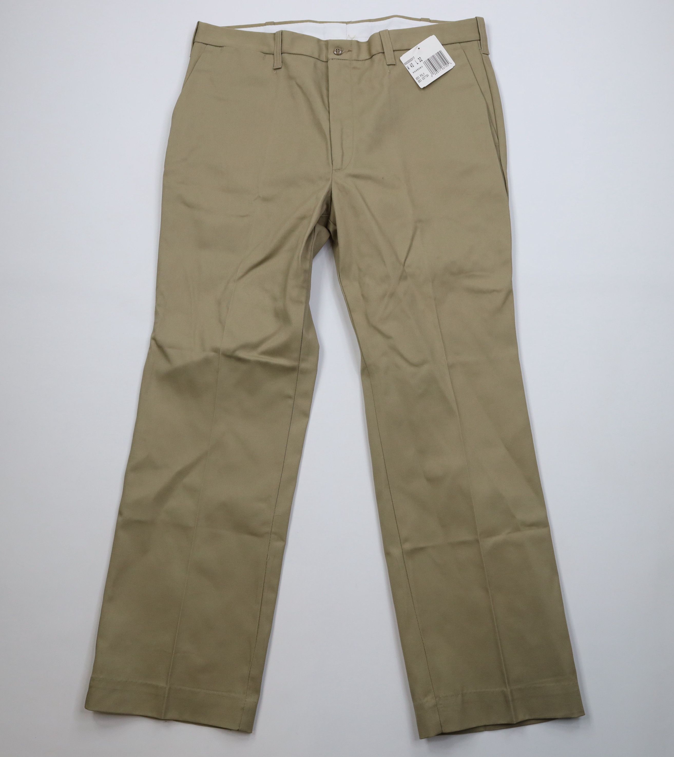 Vintage Deadstock Vintage 80s 90s Big Mac Rugged Twill Work Pants Size US 40 / EU 56 - 1 Thumbnail
