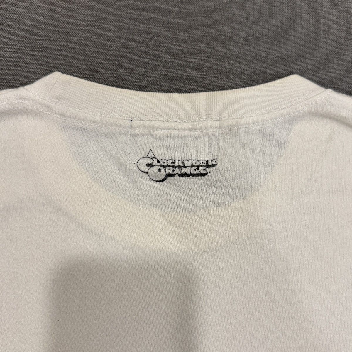 Medicom Toy A CLOCKWORK ORANGE x MEDICOM TSHIRT Size US M / EU 48-50 / 2 - 6 Thumbnail