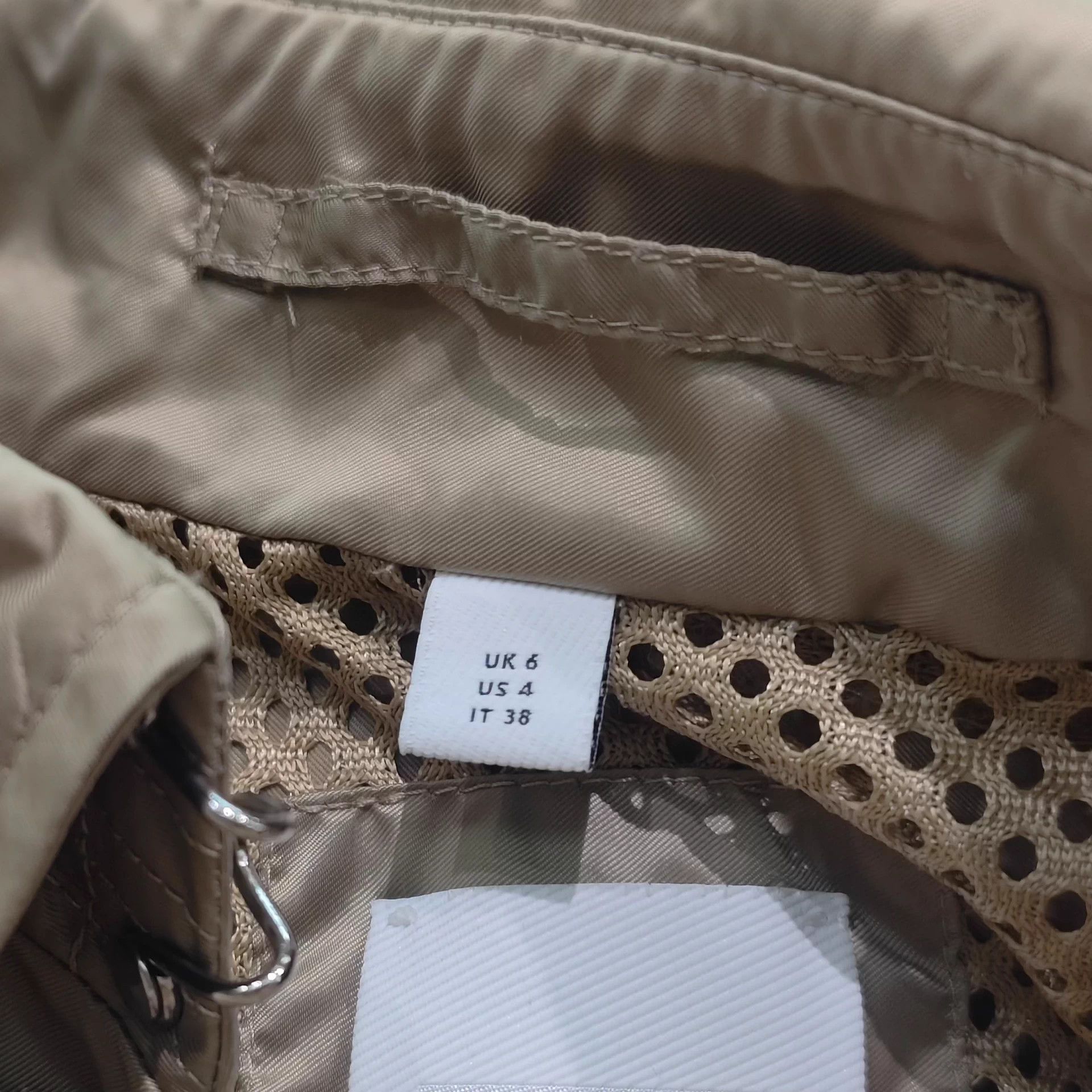 Burberry Burberry 98 New Trench Coat Two Arm Snags Size XS / US 0-2 / IT 36-38 - 8 Thumbnail