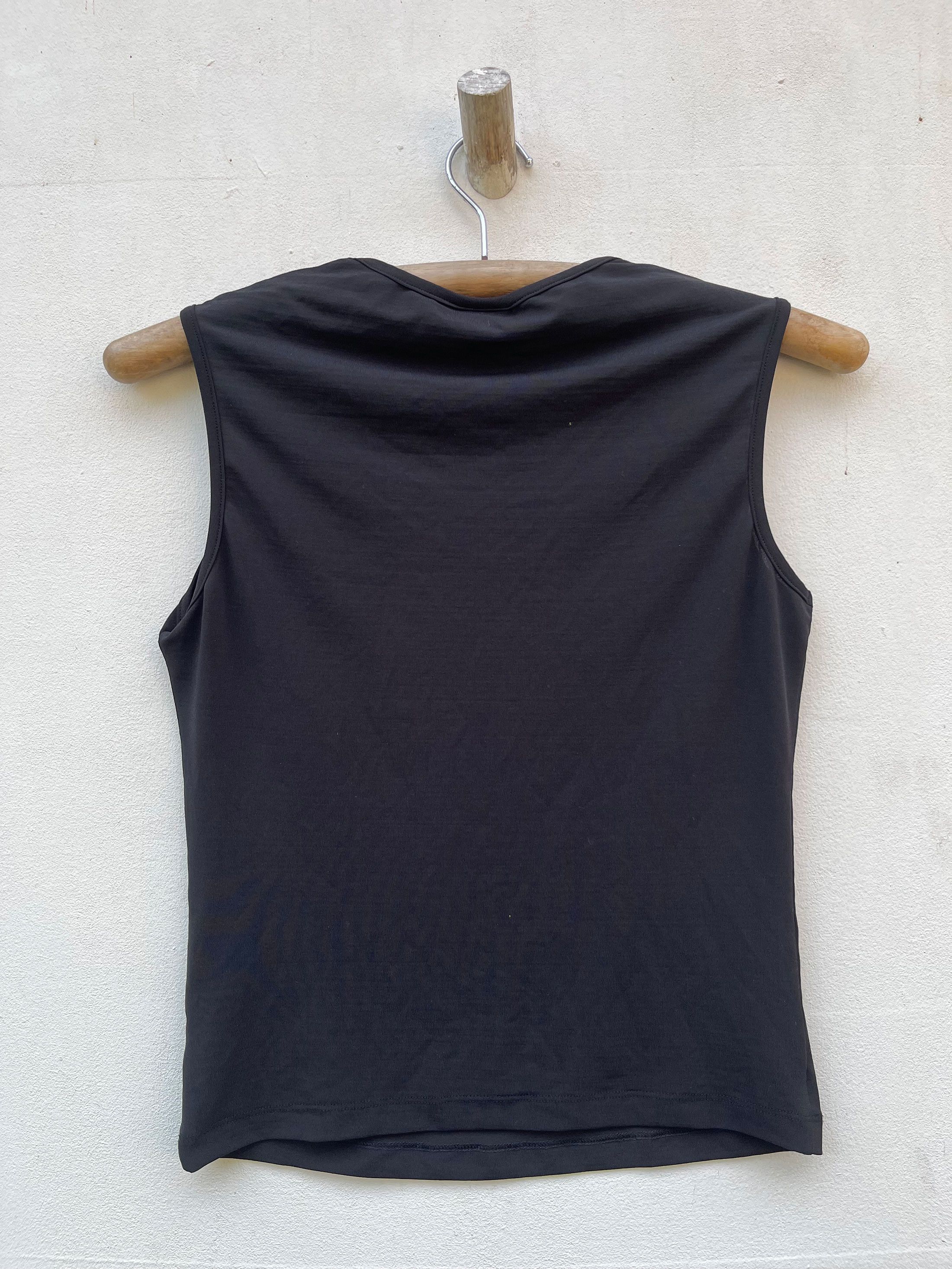 Versace Jeans Couture Versace Jeans Couture Rhinestones Spell Out Size S / US 4 / IT 40 - 5 Thumbnail