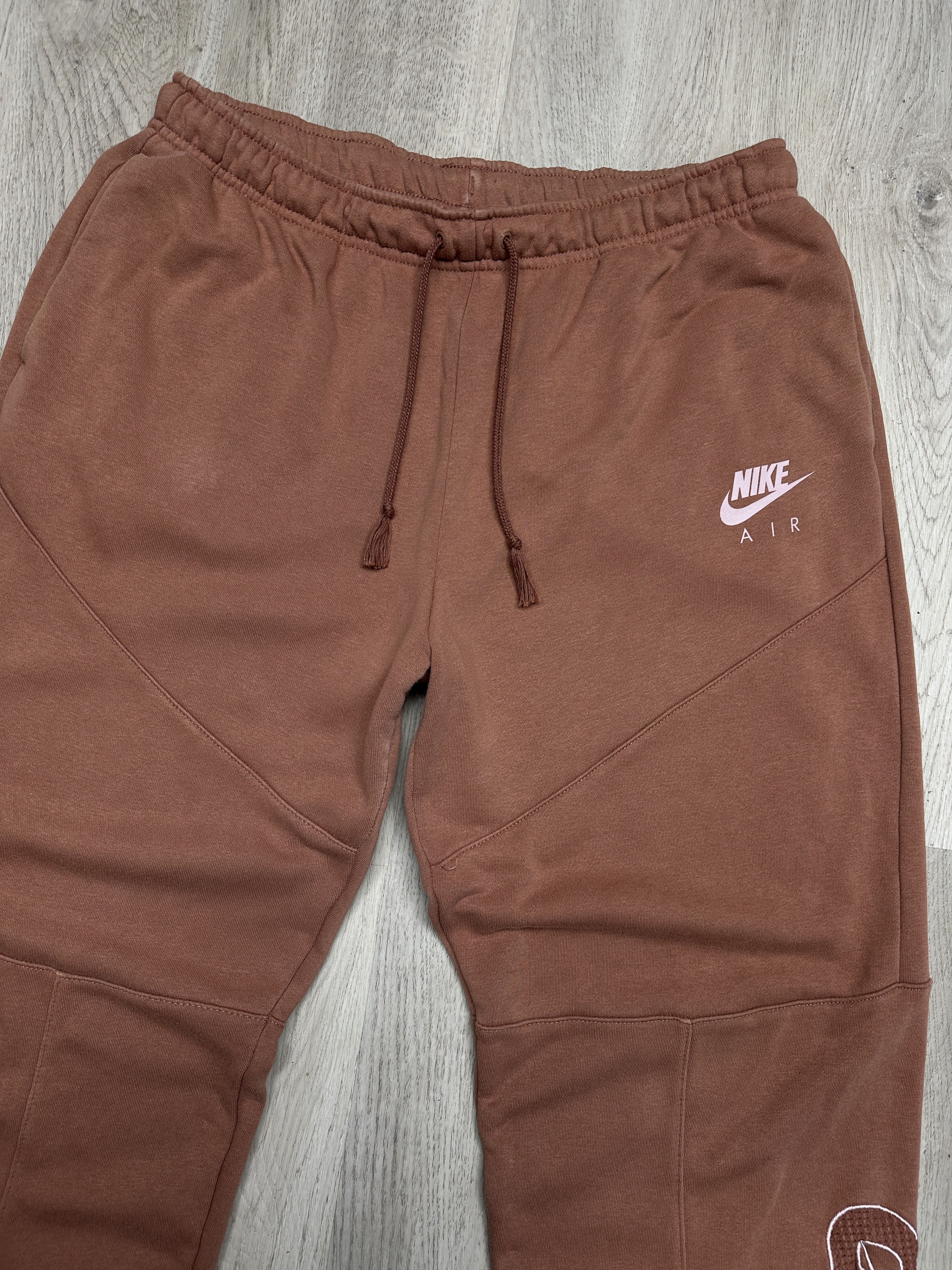 Nike Nike AIR Baggy Sweatpants Cotton Pants Y2K Swoosh Size US 32 / EU 48 - 2 Thumbnail