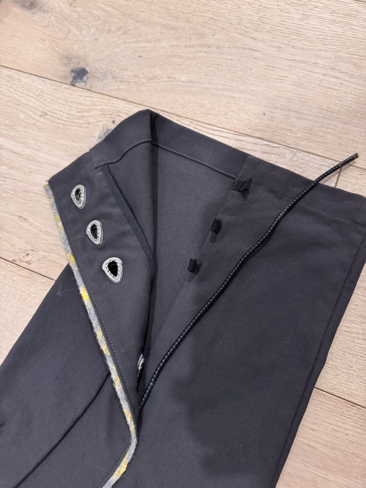 Kiko Kostadinov Kiko Kostadinov Somnium Harkman Trousers Size US 30 / EU 46 - 9 Thumbnail