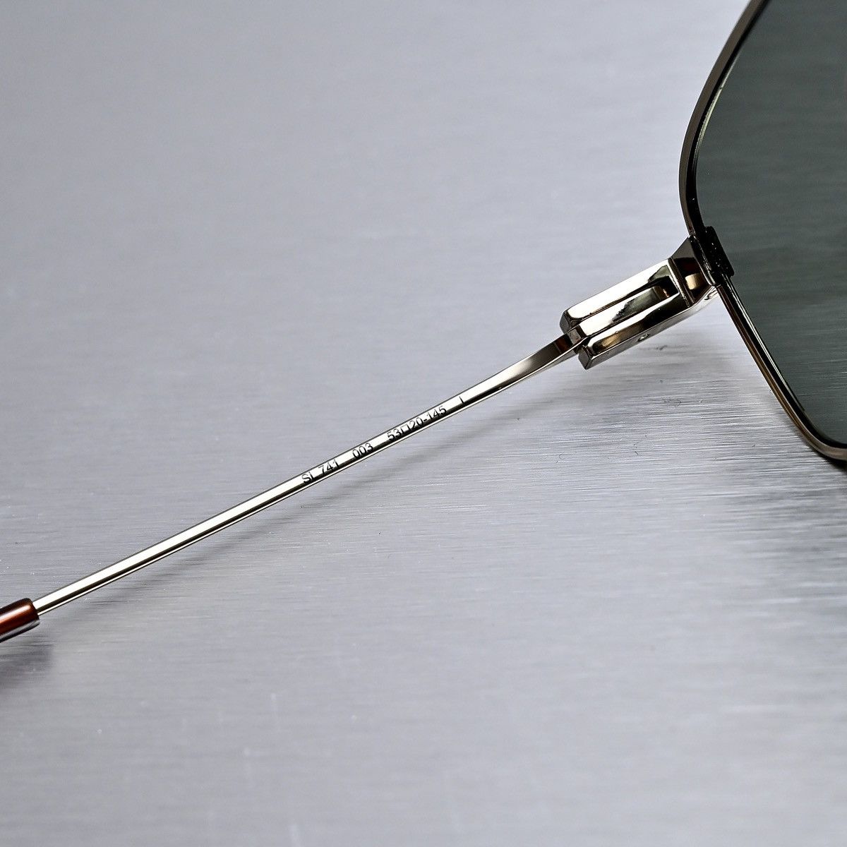 Saint Laurent Paris SAINT LAURENT SL 741 SUNGLASSES Size ONE SIZE - 7 Thumbnail