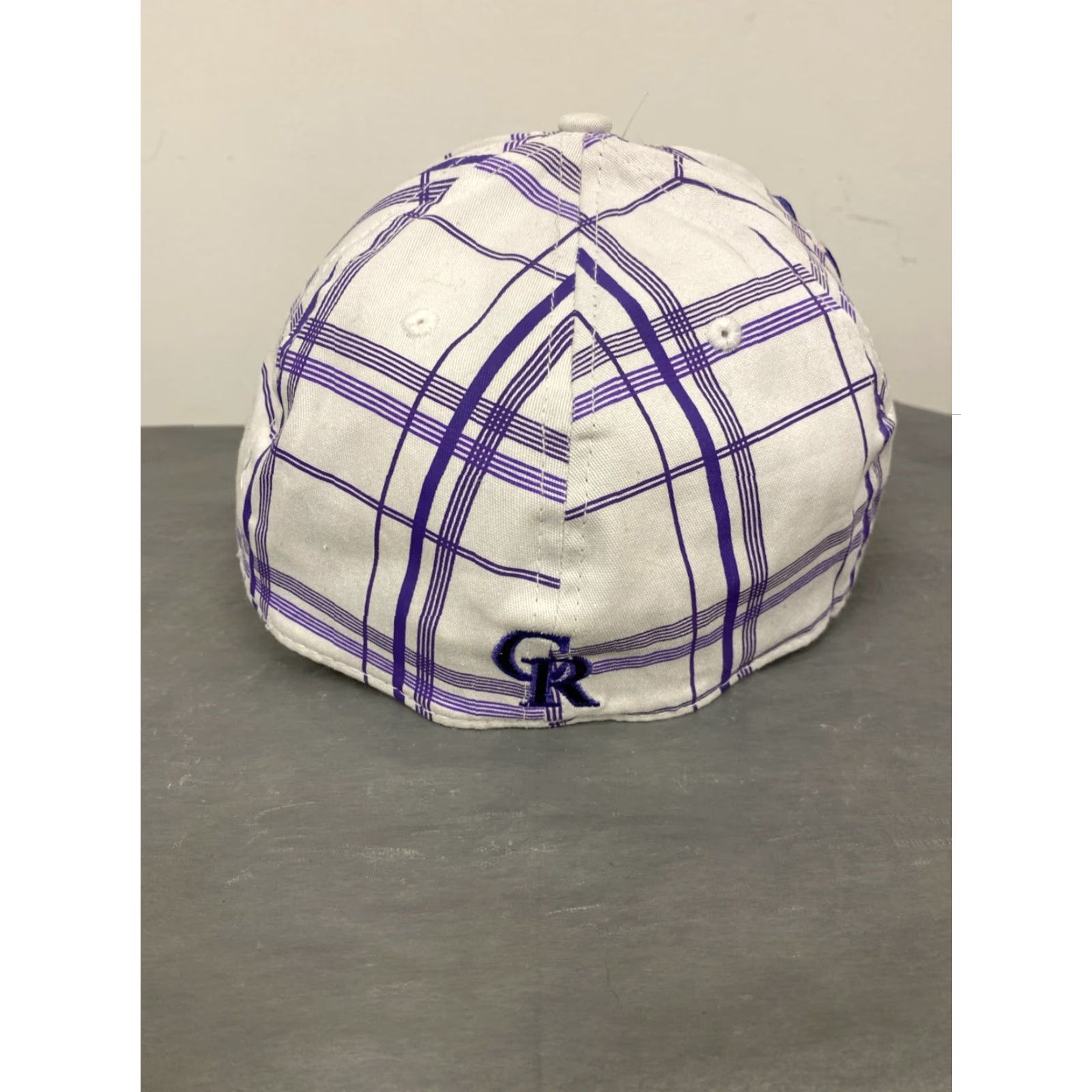New Era NEW ERA Colorado Rockies Big Logo Baseball Cap Hat Adult Large Multicolor Mens Size ONE SIZE - 3 Thumbnail