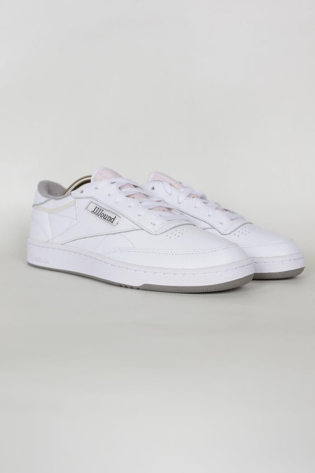 Reebok 2019' JJJJound x Reebok Club C 85 Low-Top Sneakers Size US 10 / EU 43 - 1 Thumbnail