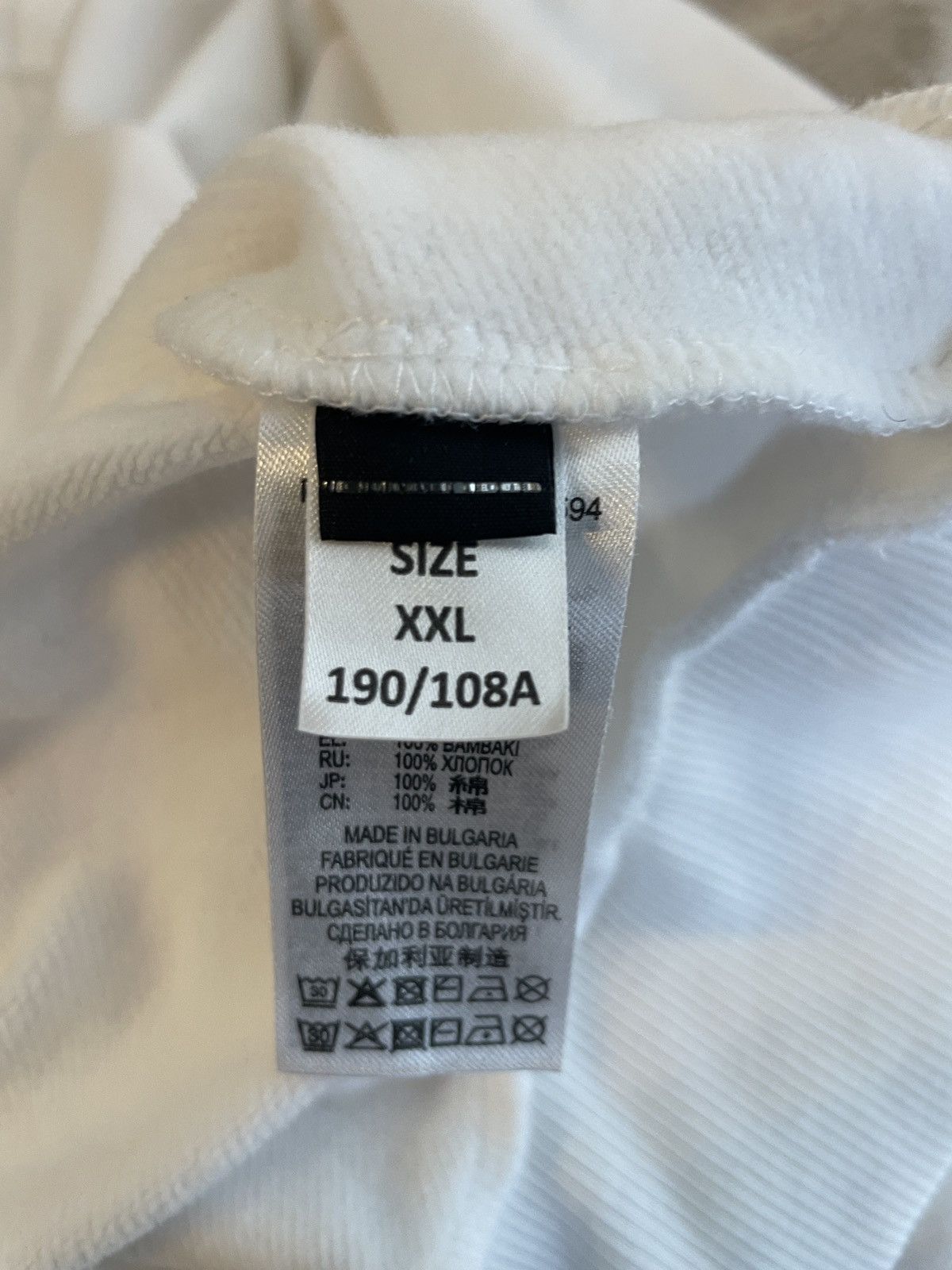 Diesel Diesel Denim Division Sweatshirt nwt 148.00 Size US XXL / EU 58 / 5 - 11 Thumbnail