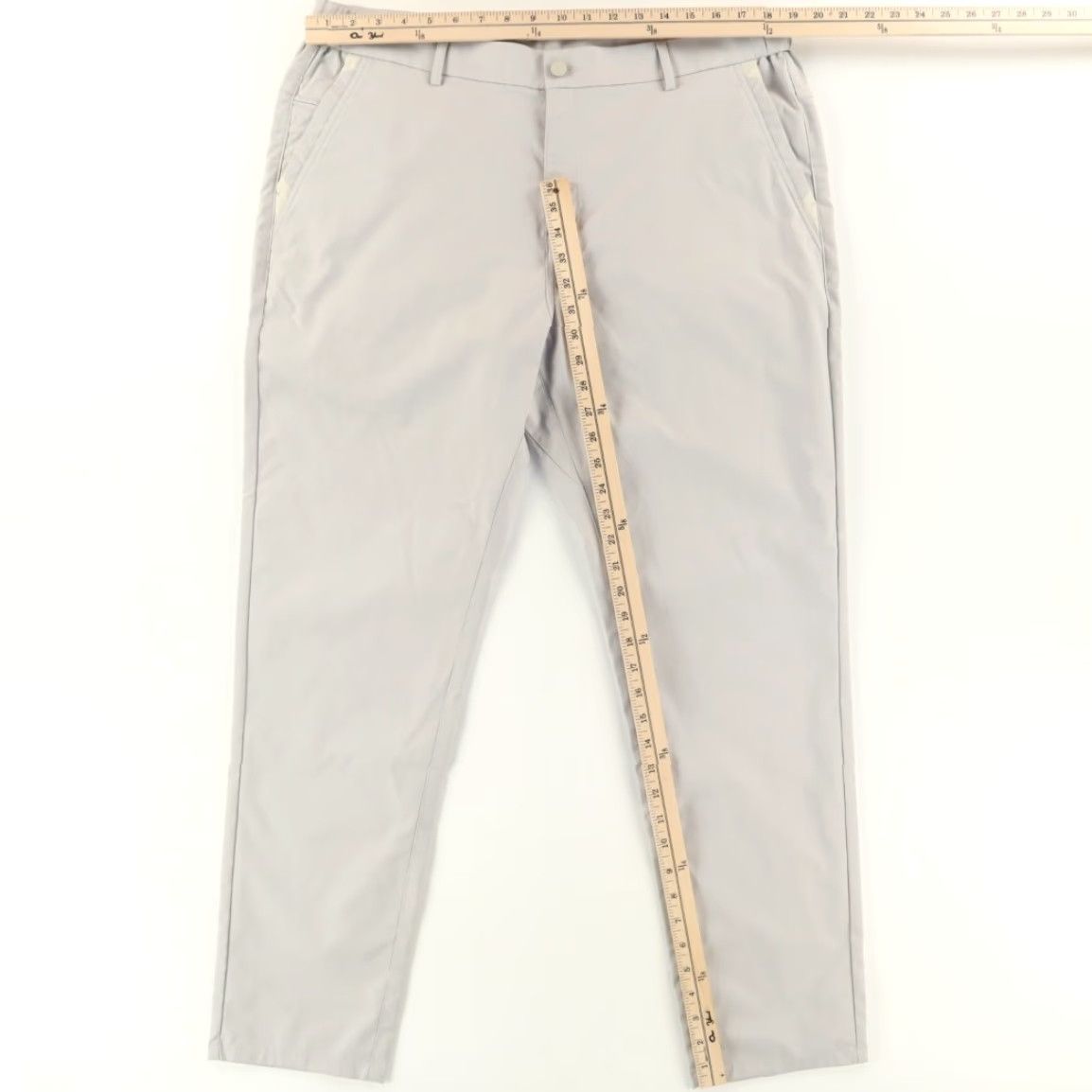 Vintage Jack Archer Jetsetter Polyester Microfiber Golf Pants Stone Men's 38 Size US 38 / EU 54 - 3 Thumbnail