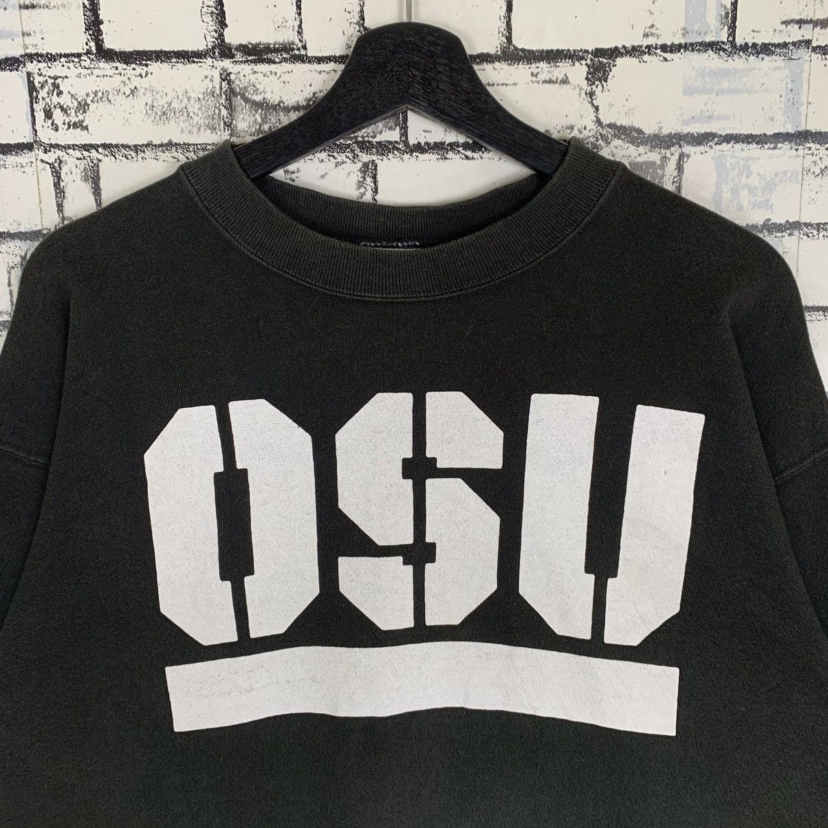 Other Vintage OSU Know Laga Various Matter Sweatshirt Size US M / EU 48-50 / 2 - 3 Thumbnail