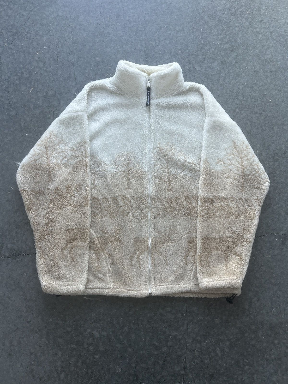 Made In Usa × Streetwear × Vintage Vintage 90s Black Mountain 