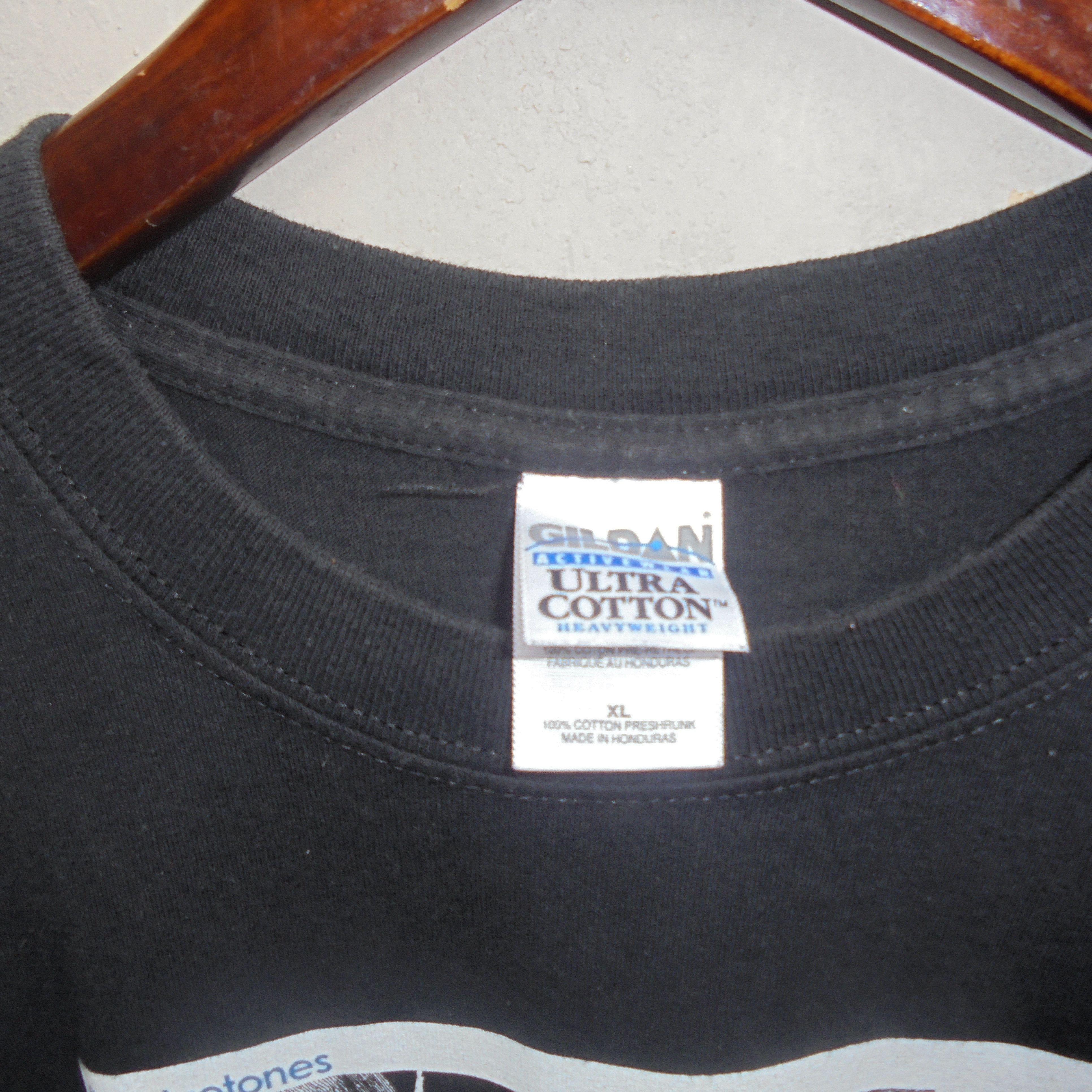 Band Tees The Bluetones Tour 2006 Vintage Band Tees Size US XL / EU 56 / 4 - 4 Thumbnail
