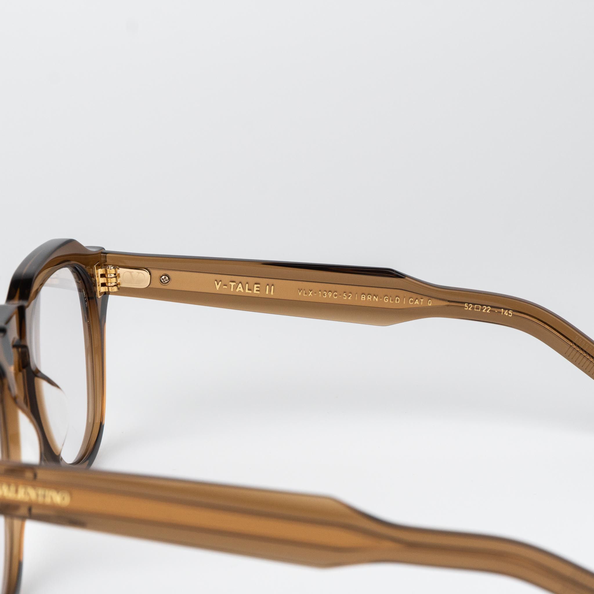 Valentino Valentino Men Eyeglasses Pilot V-TALE II VLX-139 C Size ONE SIZE - 7 Thumbnail