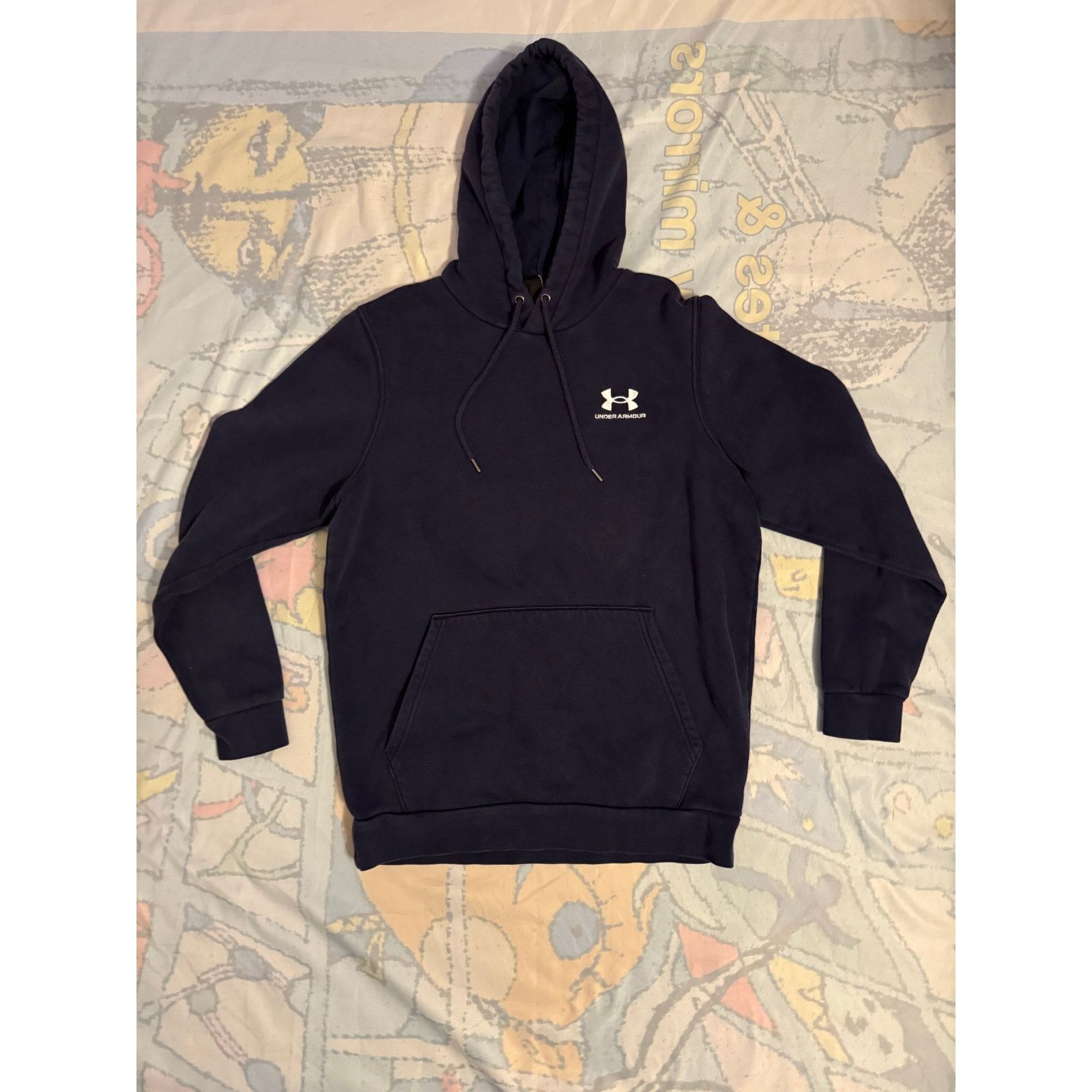 Under Armour Under Armour Men's Hoodie - Great Condition! Size US S / EU 44-46 / 1 - 1 Thumbnail