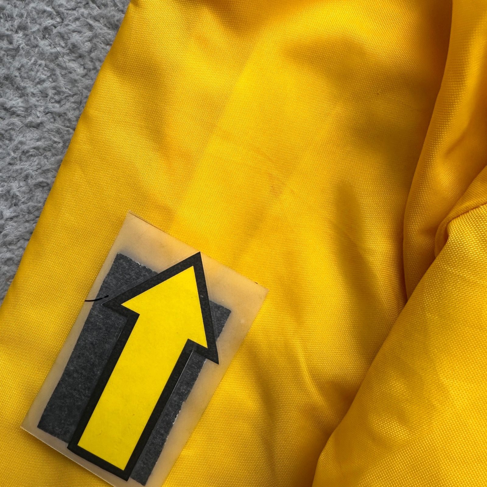 Other Vintage 80s Leader Sportswear Varsity Jacket Mens XXL Yellow Size US XXL / EU 58 / 5 - 10 Thumbnail
