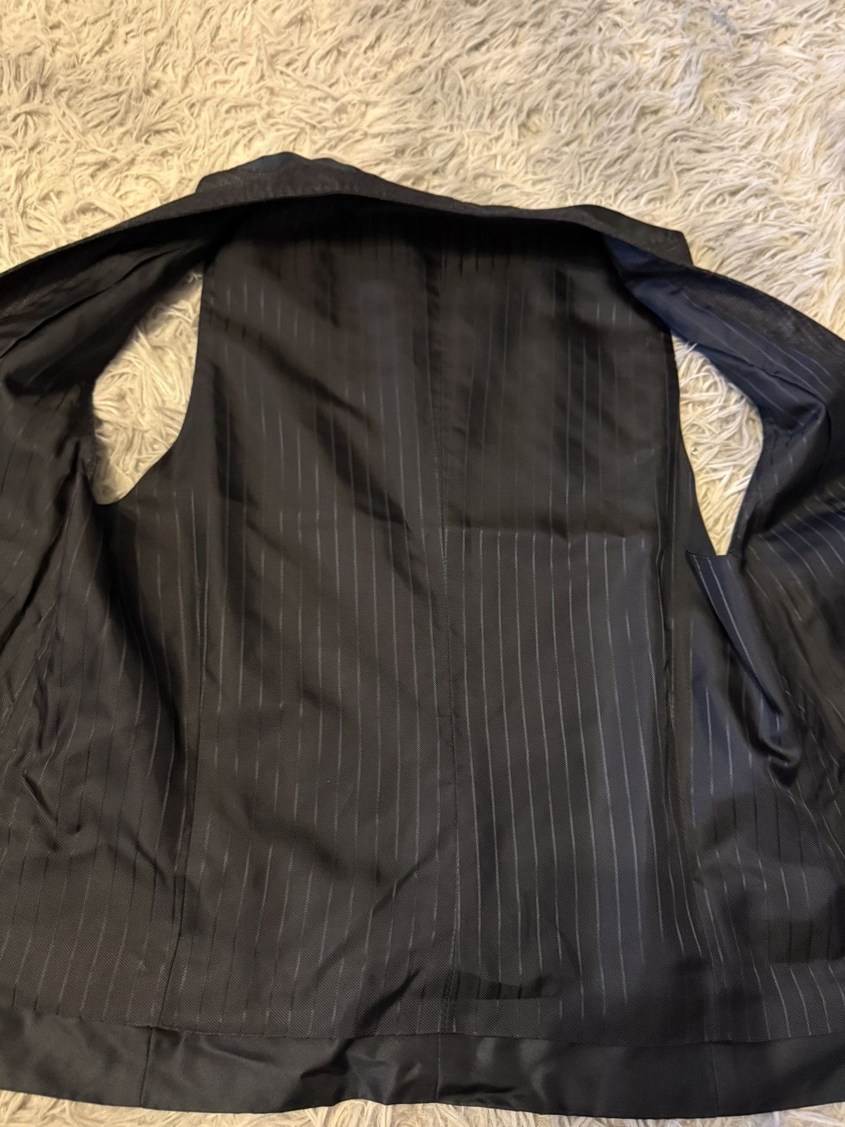 Tom Ford wool suit vest Size 46R - 2 Thumbnail