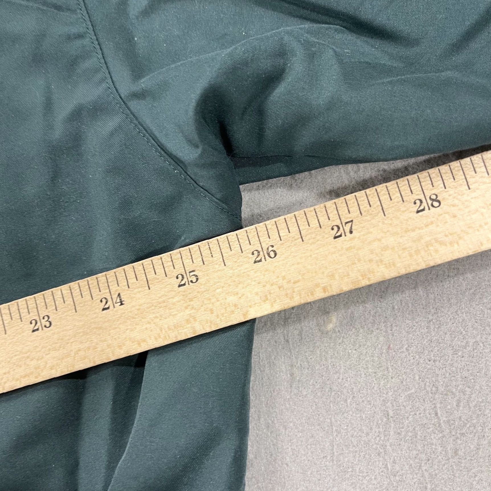 Logo 7 VINTAGE Innisbrook Sport Haley Jacket Mens Large Green Windbreaker Logo 90s Golf Lightweight Softshell Size US L / EU 52-54 / 3 - 6 Thumbnail