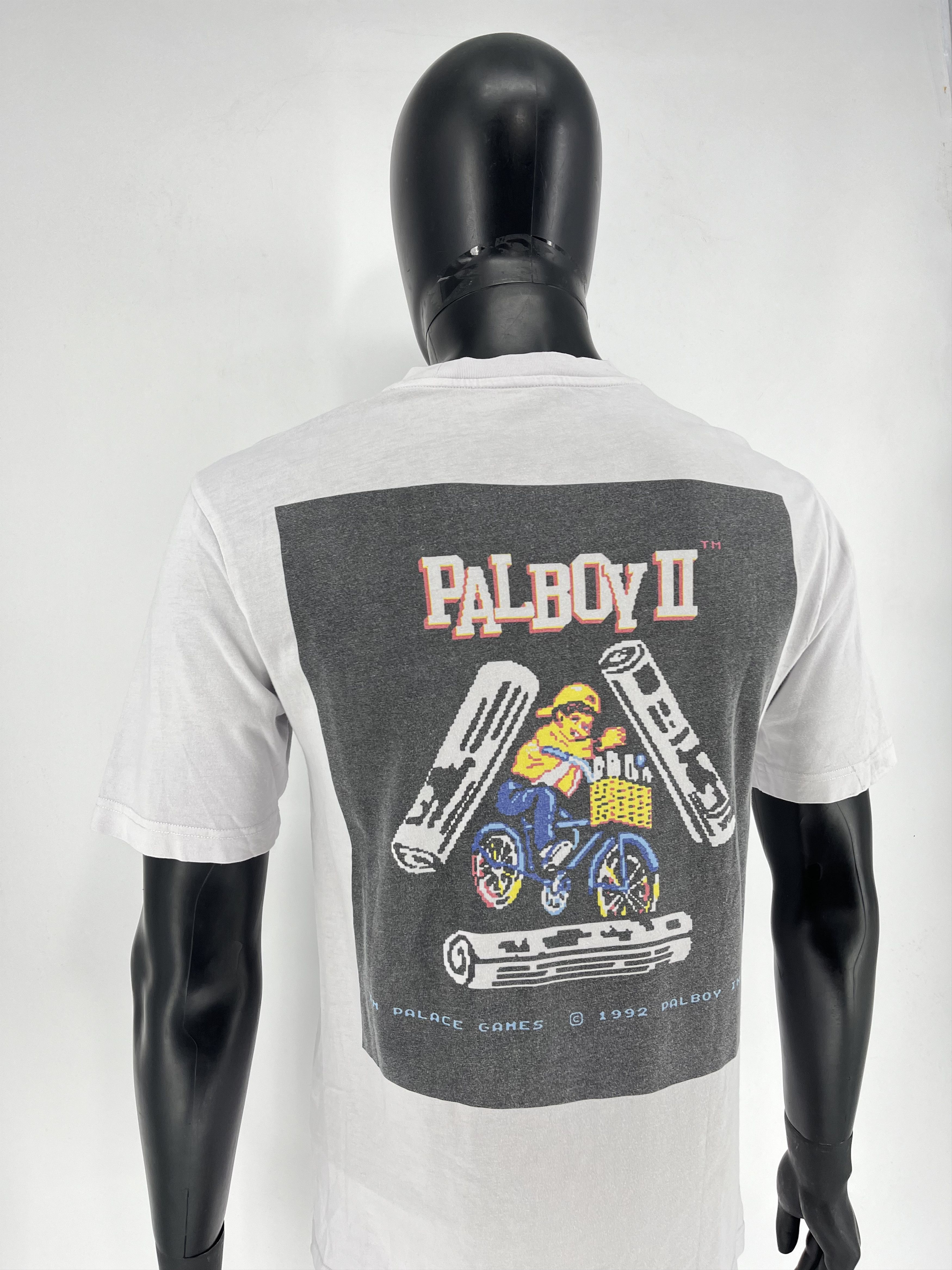 Palace × Vintage Vintage Palace palboy Graphic Tri Ferg Tee Streetwear Style Size US S / EU 44-46 / 1 - 9 Thumbnail