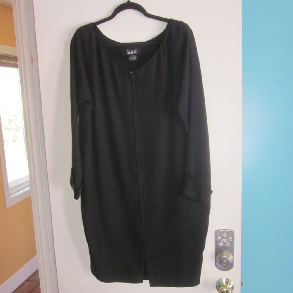 Vintage Gillian Vintage Dress Size 16 Size XL / US 12-14 / IT 48-50 - 10 Thumbnail