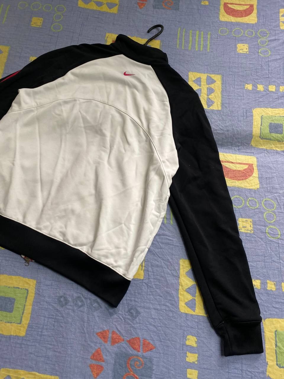 Nike Vintage Nike Jacket Mens Windbreaker Y2K Size US XS / EU 42 / 0 - 14 Thumbnail