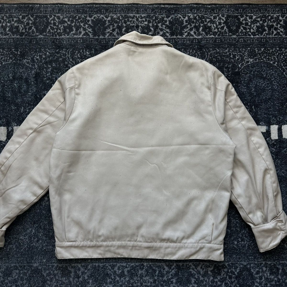 Other Vintage Horses Mural Zip Up Collared Jacket Size US M / EU 48-50 / 2 - 3 Thumbnail