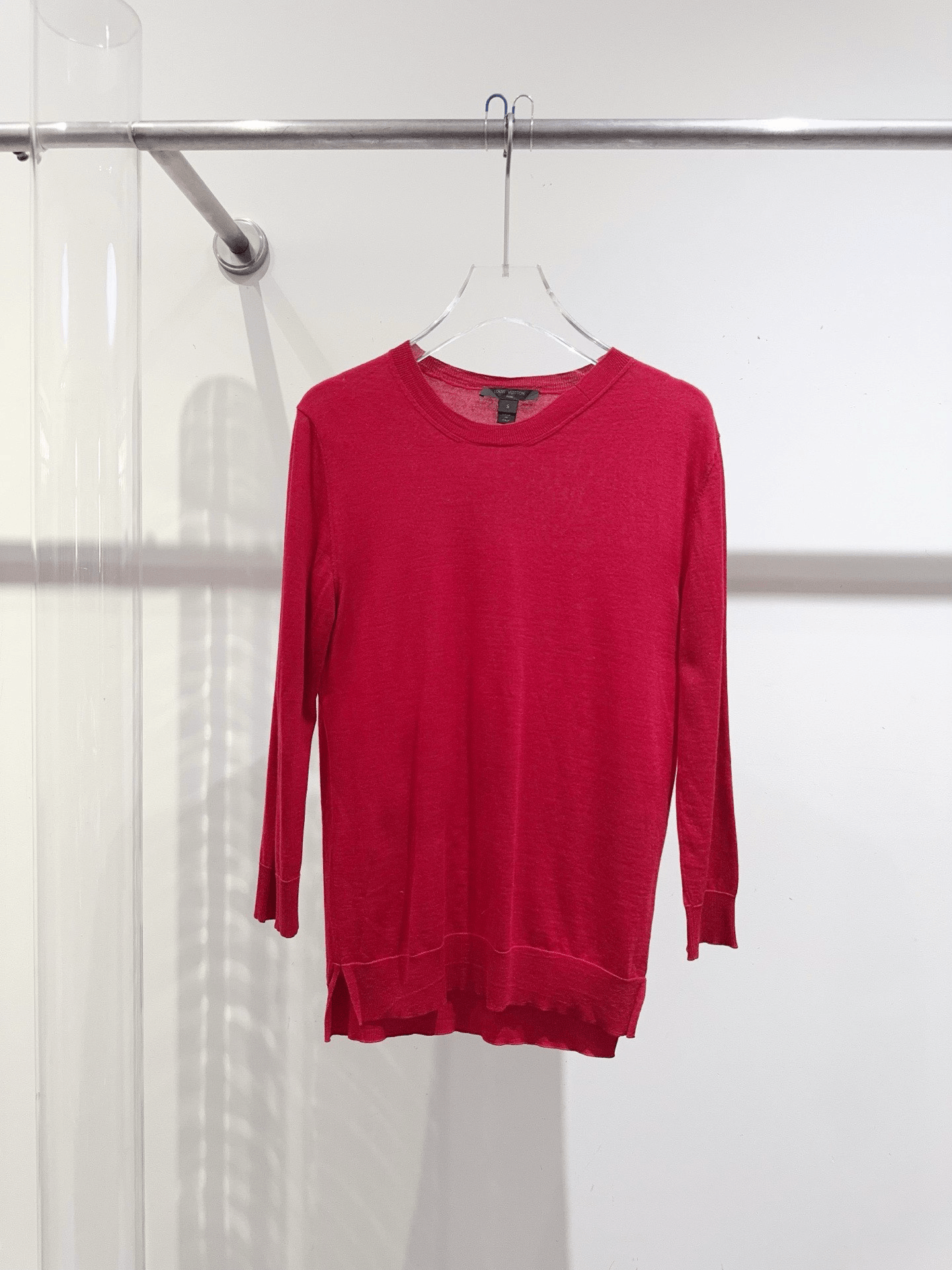 Louis Vuitton Louis Vuitton Knit Sweater Size S / US 4 / IT 40 - 1 Thumbnail