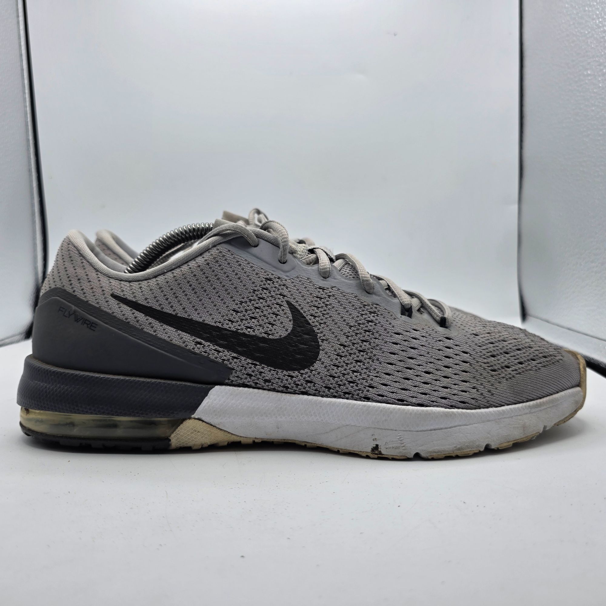 Nike Nike Air Max Typha Wolf Gray Mens Size 10.5 Athletic Shoes T Size US 10.5 / EU 43-44 - 11 Thumbnail