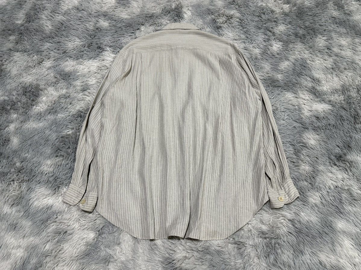 Giorgio Armani 🔥Vintage Giorgio Armani Shirt Double Pockets Size US L / EU 52-54 / 3 - 7 Thumbnail