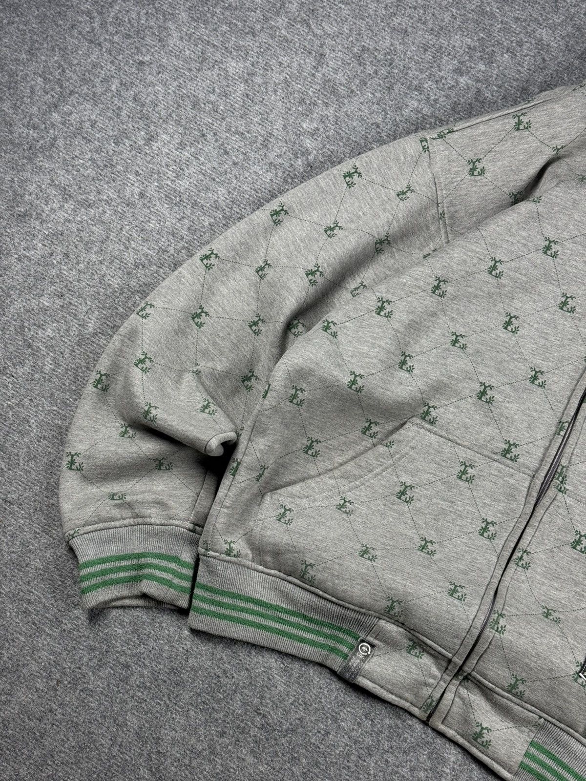 LRG LRG ZIP UP Hoodie Size US M / EU 48-50 / 2 - 3 Thumbnail