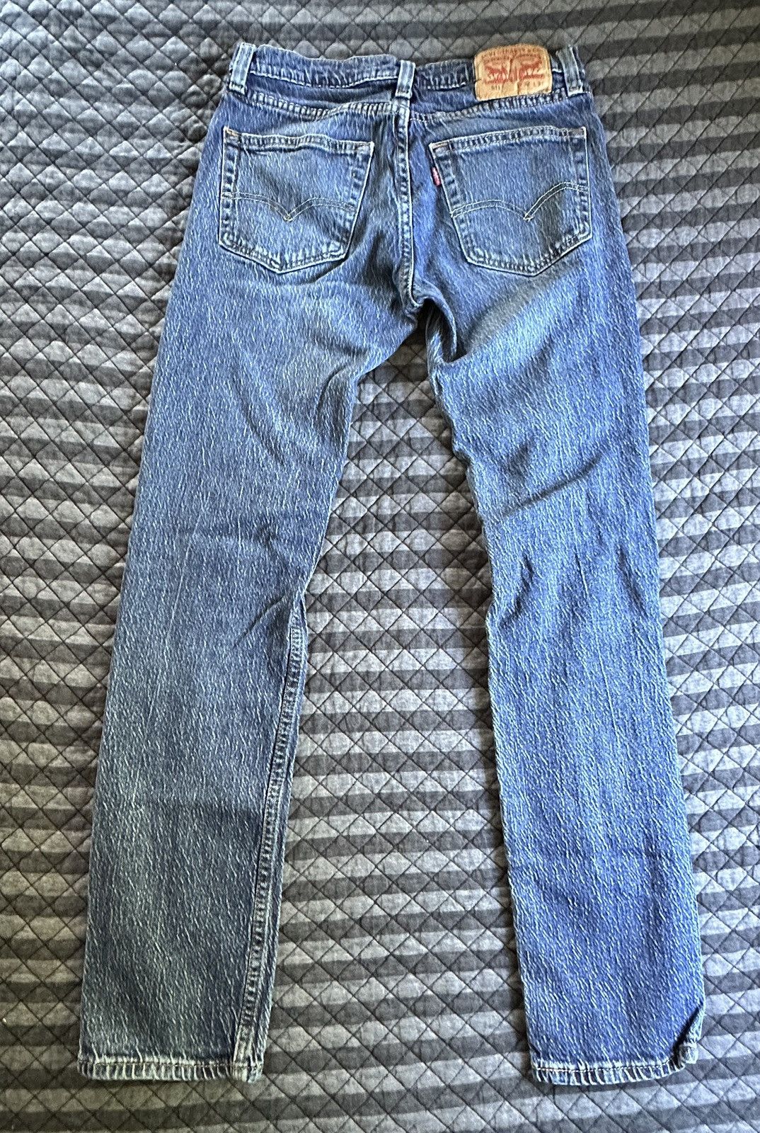 Levi's Levi's Men's 511 Slim Fit 28x30 Jeans Size US 32 / EU 48 - 3 Thumbnail