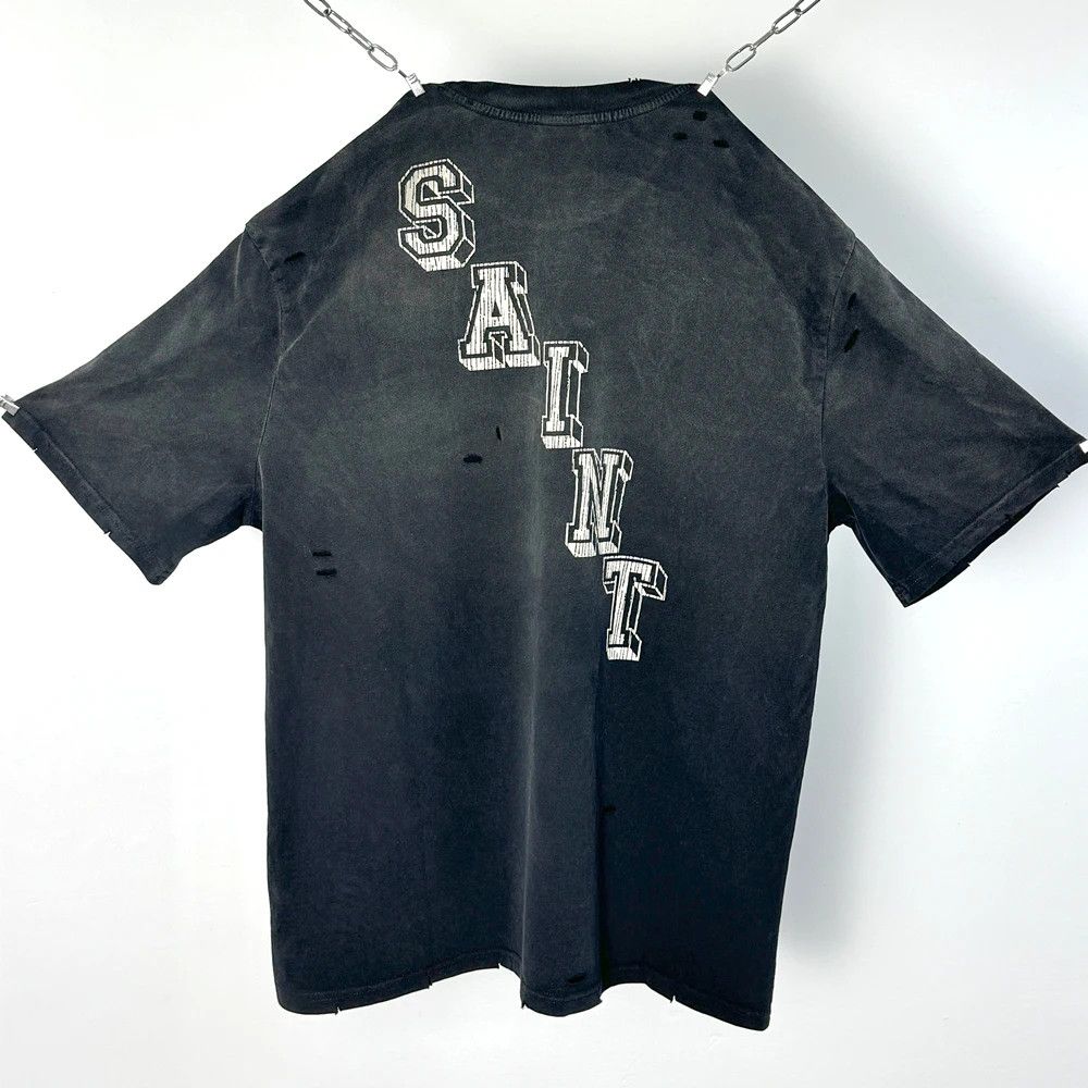 Japanese Brand × Vintage Casual HighStreet Vintage T-shirt Size US L / EU 52-54 / 3 - 2 Thumbnail
