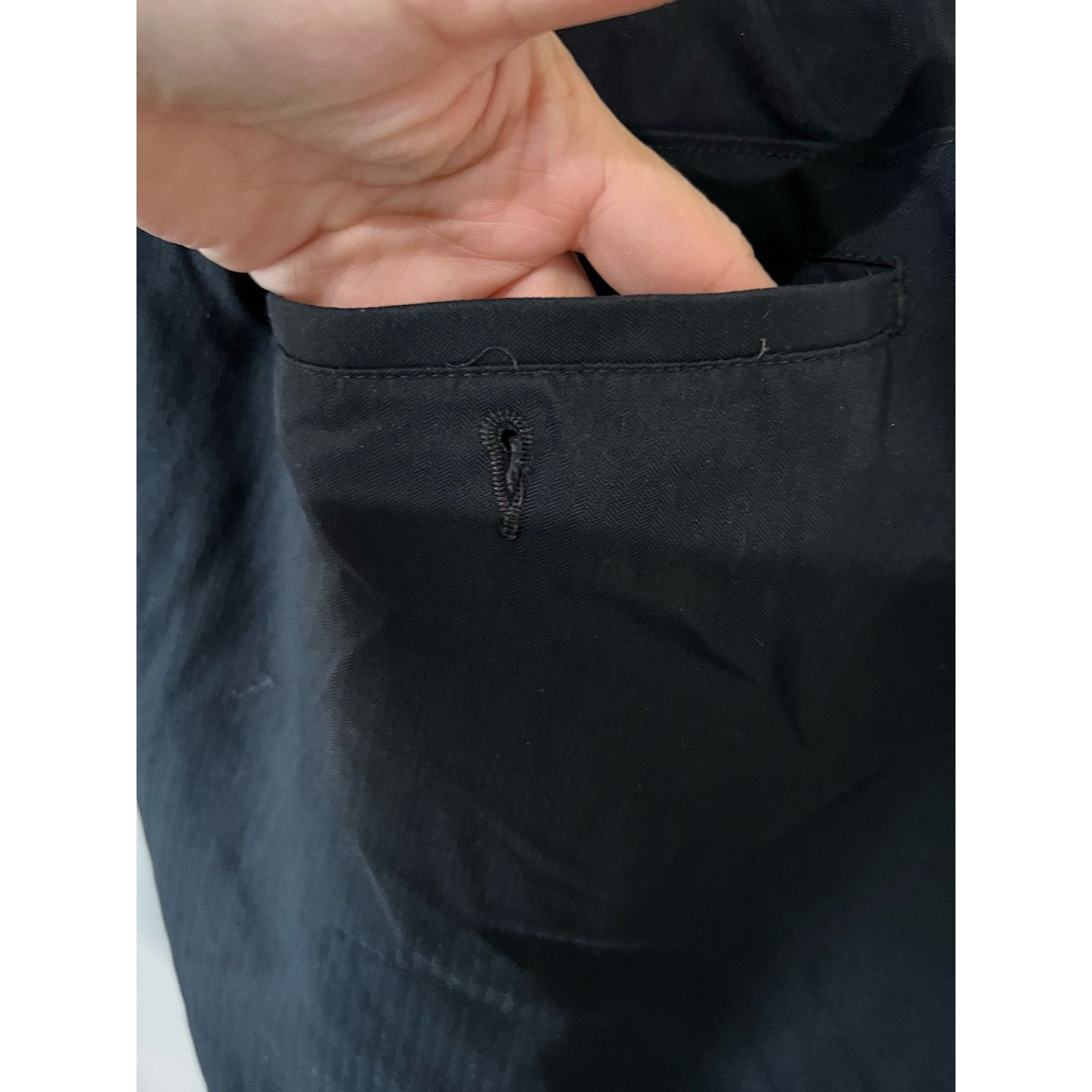Under Armour UA Tech Pants Smooth stretchy fabric waistband Black 38x32 Size US 38 / EU 54 - 13 Thumbnail