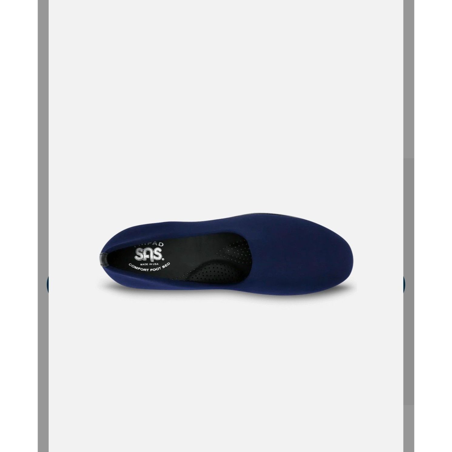 SAS SAS Bliss - Slip On Wedge color blue Navy size 7 new Size US 7 / IT 37 - 6 Thumbnail