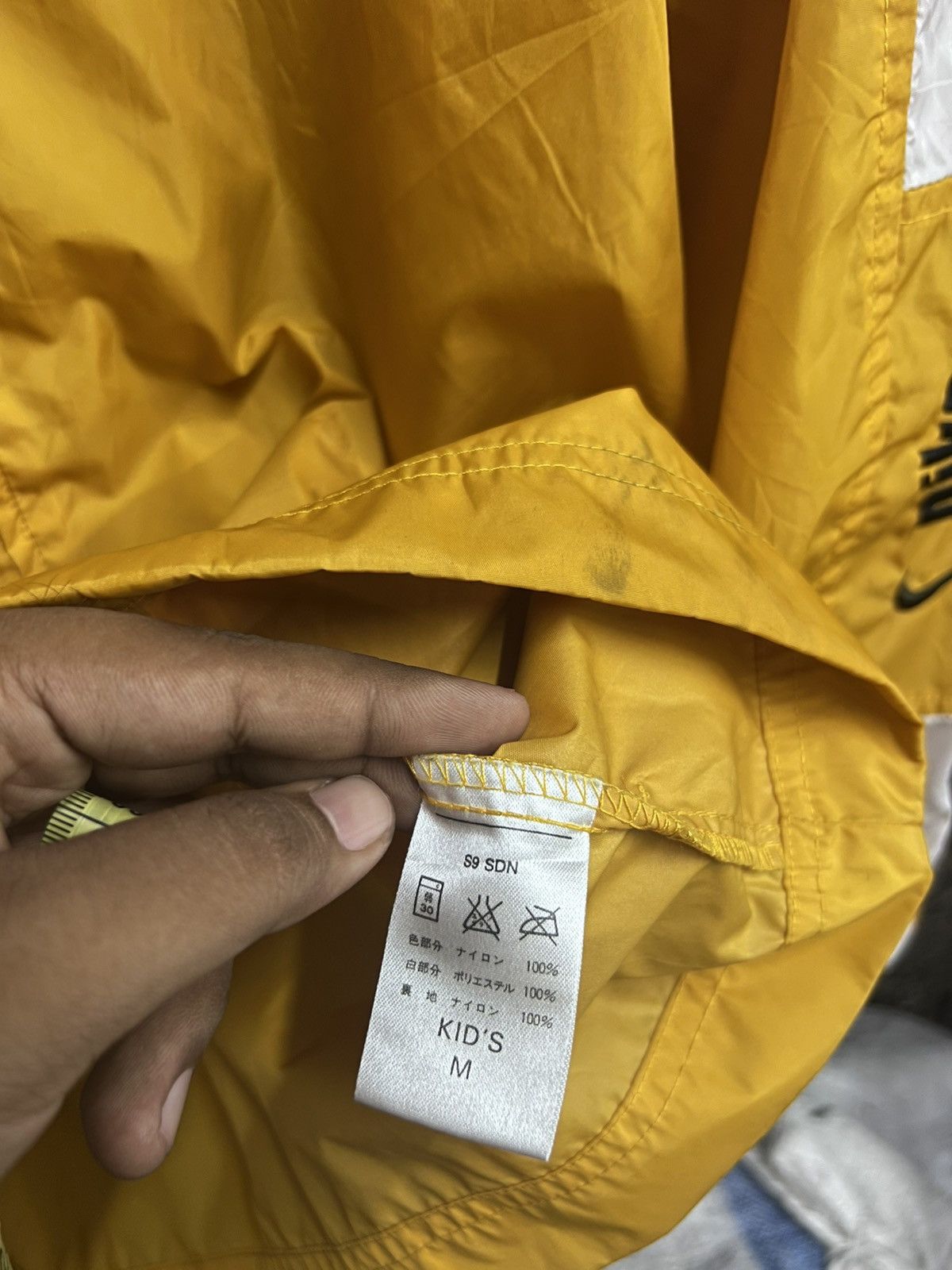 Nike × Vintage NIKE RARE Size US M / EU 48-50 / 2 - 4 Thumbnail
