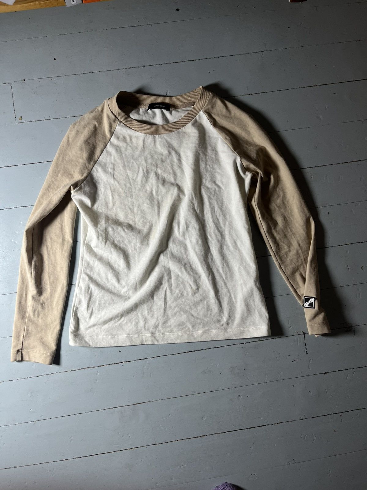 WE11DONE WE11DONE SHIRT Size US S / EU 44-46 / 1 - 1 Thumbnail