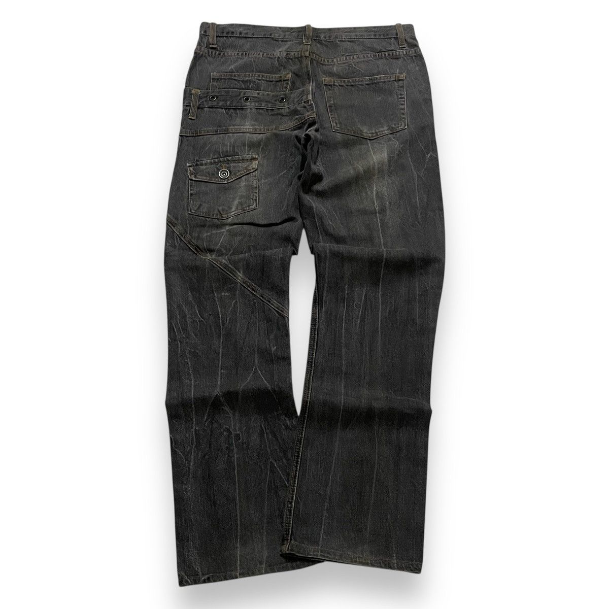 If Six Was Nine ORIGINAL BONDAGE TACTICAL NYLAUS PREMIUM (з4×40) Size US 34 / EU 50 - 11 Thumbnail