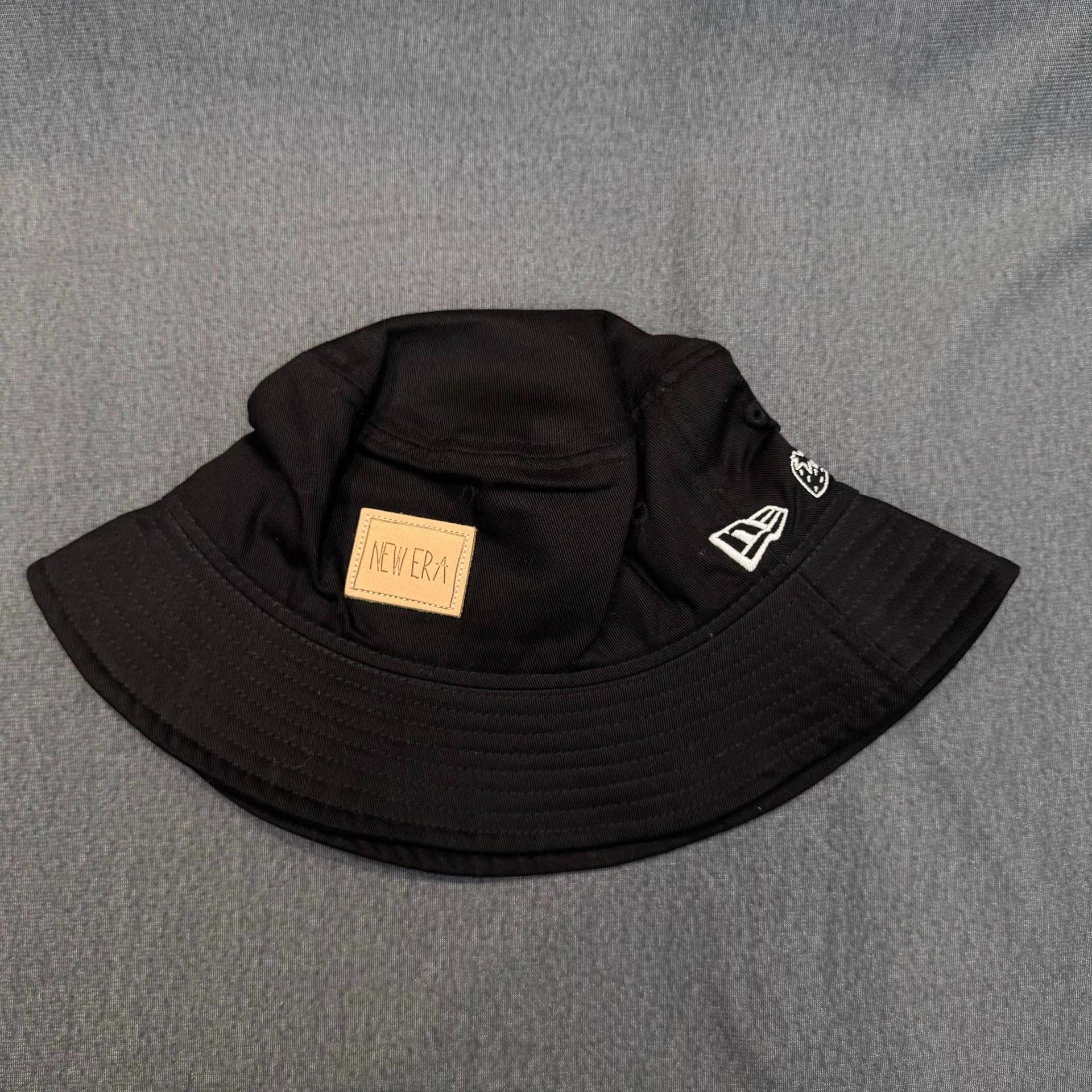 New Era New Era Bucket Hat Q5 Size ONE SIZE - 1 Thumbnail