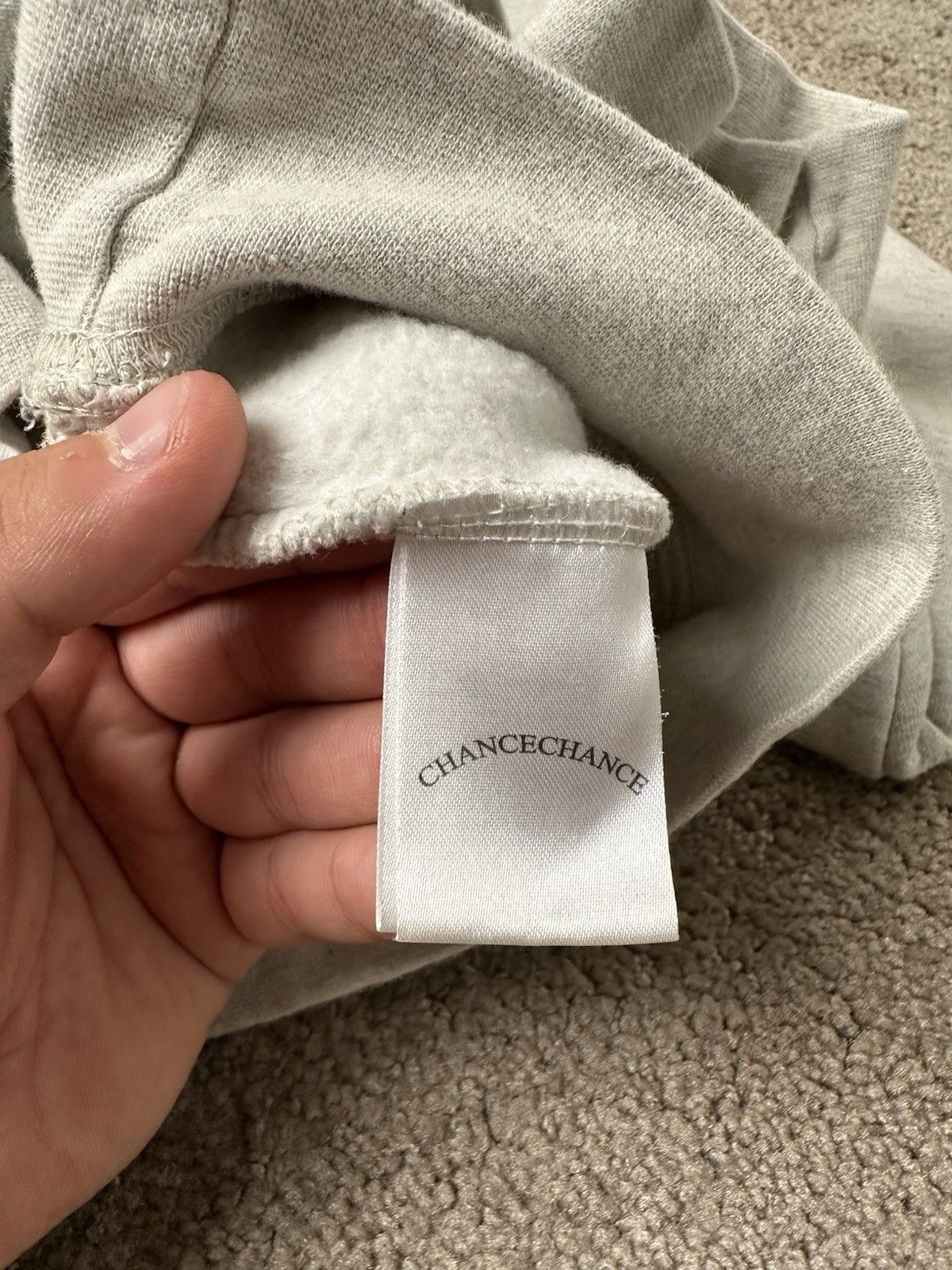 Other Womens CEC SWEATSHIRT Color Oatmeal, Japanes Size S Size S / US 4 / IT 40 - 6 Thumbnail