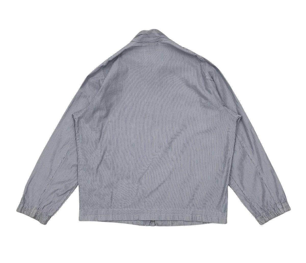 Canterbury of New Zealand Canterbury Classic Marine Stripes Hickory Jacket Size US M / EU 48-50 / 2 - 2 Thumbnail