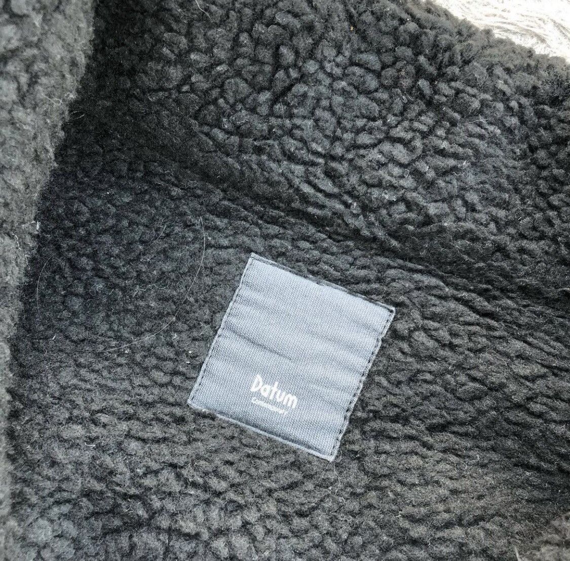 Japanese Brand × Vintage Datum Contemporary Coat Woll Plaid Tartan Size M / US 6-8 / IT 42-44 - 6 Thumbnail