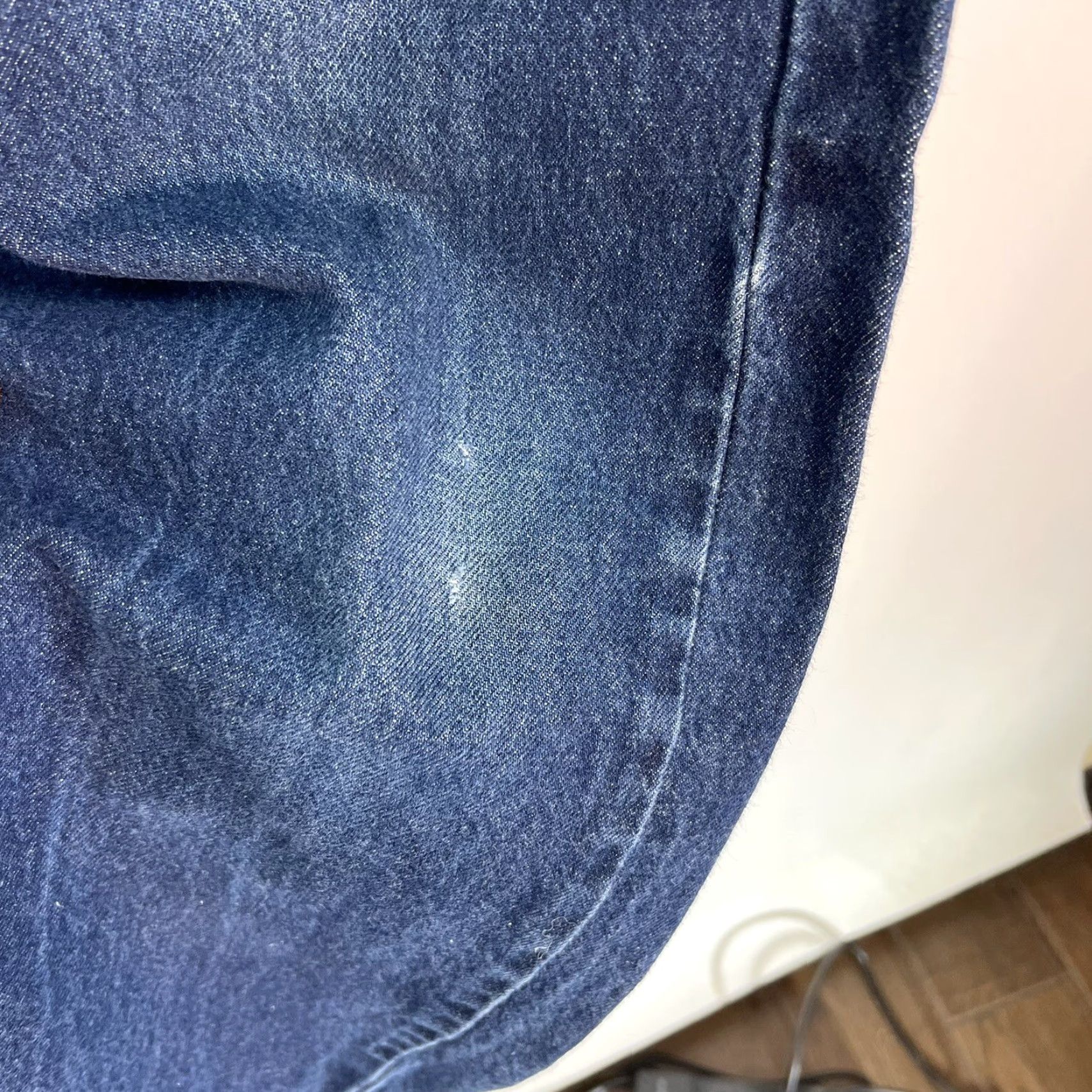 Levi's Levi's 505 Denim Jeans Mens Regular 40X32 Blue Straight 40 32 Jeans Straight Mens Blue 505 Denim Regular Fit Pants 40X32 Size US 40 / EU 56 - 5 Thumbnail