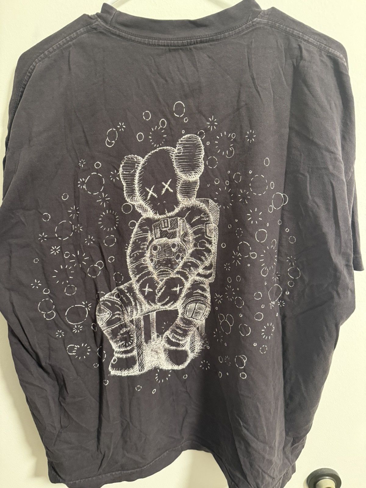 Kaws × Kid Cudi Kaws x Kid Cudi Shirt Collab Size US L / EU 52-54 / 3 - 3 Thumbnail