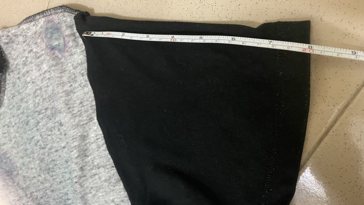 Japanese Brand Vtg Undercoverisme Tshirt Made in Japan Nice Design Size US S / EU 44-46 / 1 - 12 Thumbnail